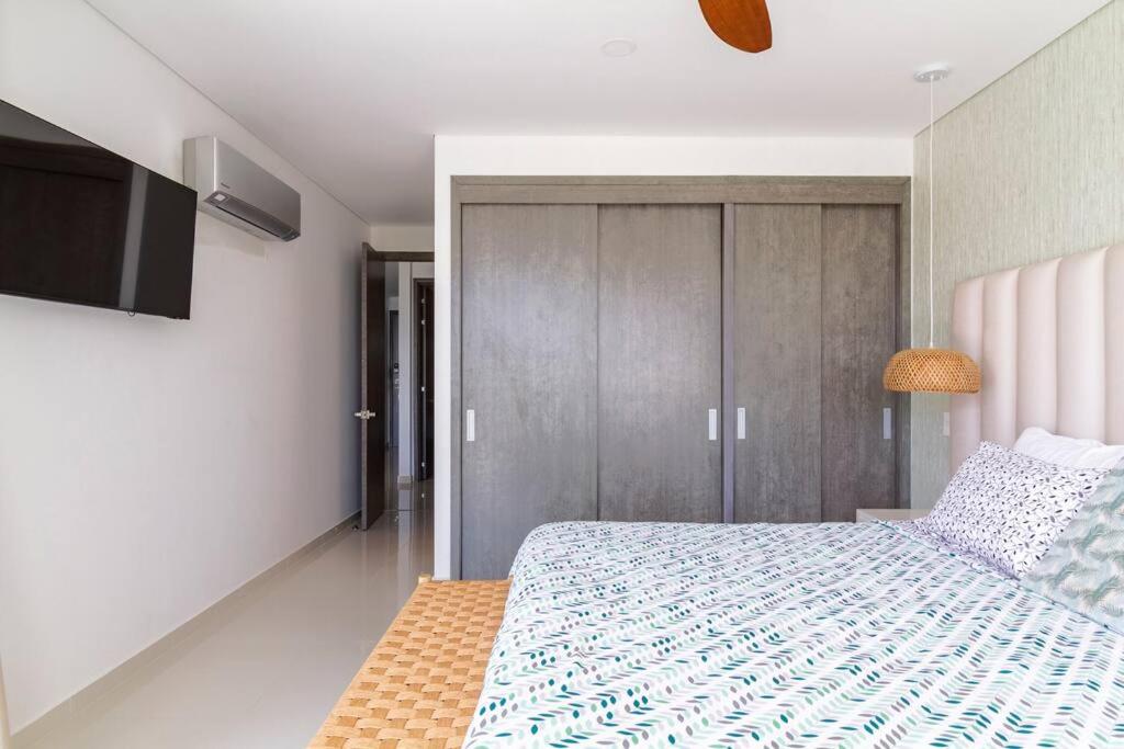 Precioso apartamento con una vista de ensueño.