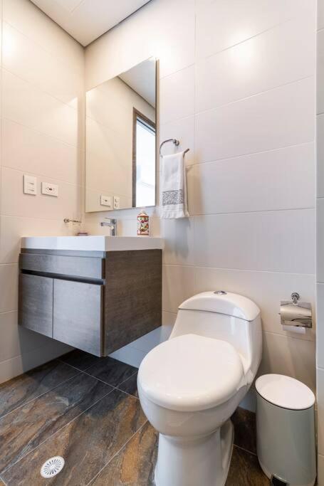 Precioso apartamento con una vista de ensueño.