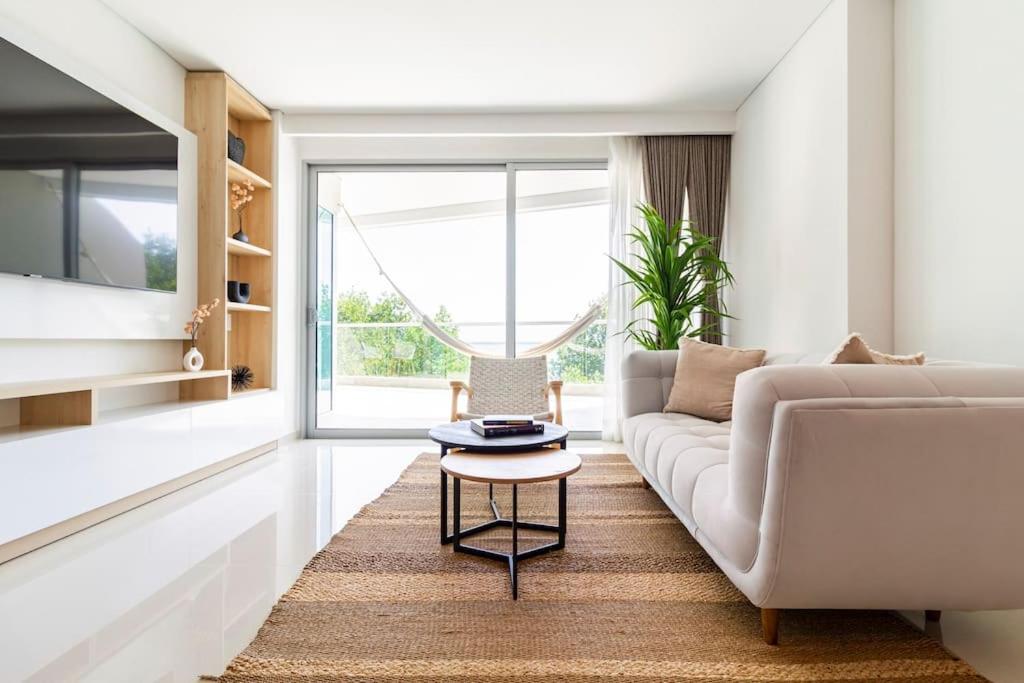 Precioso apartamento con una vista de ensueño.