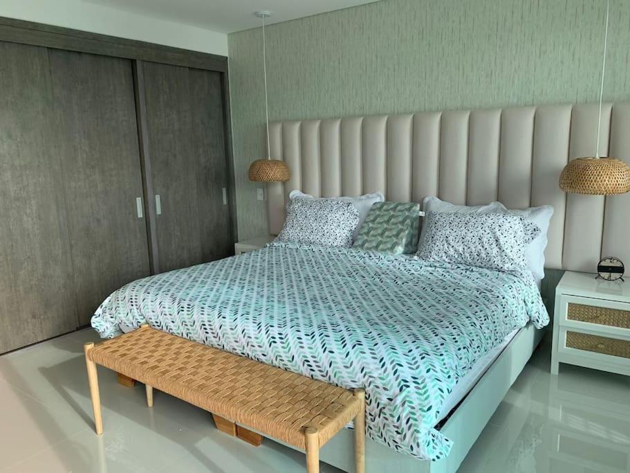 Precioso apartamento con una vista de ensueño.