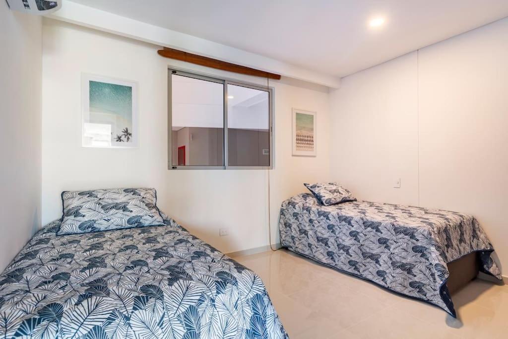 Precioso apartamento con una vista de ensueño.