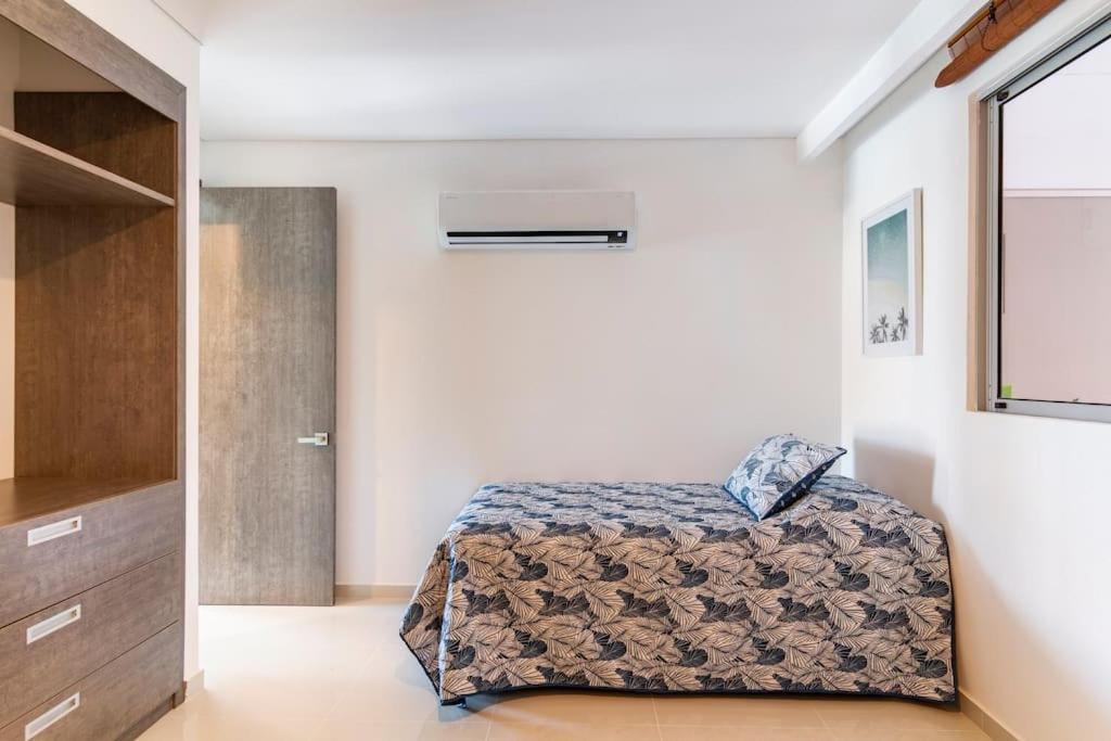Precioso apartamento con una vista de ensueño.