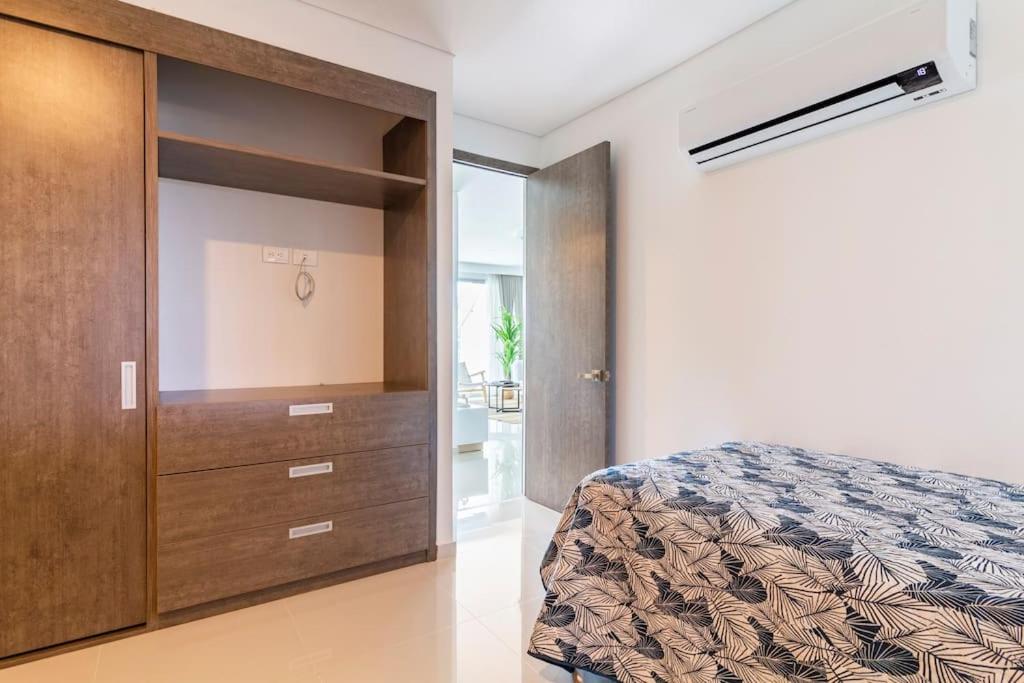 Precioso apartamento con una vista de ensueño.