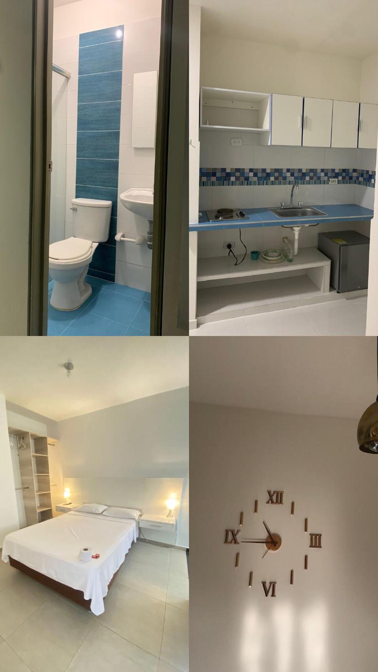 Apartahotel Ebenezer
