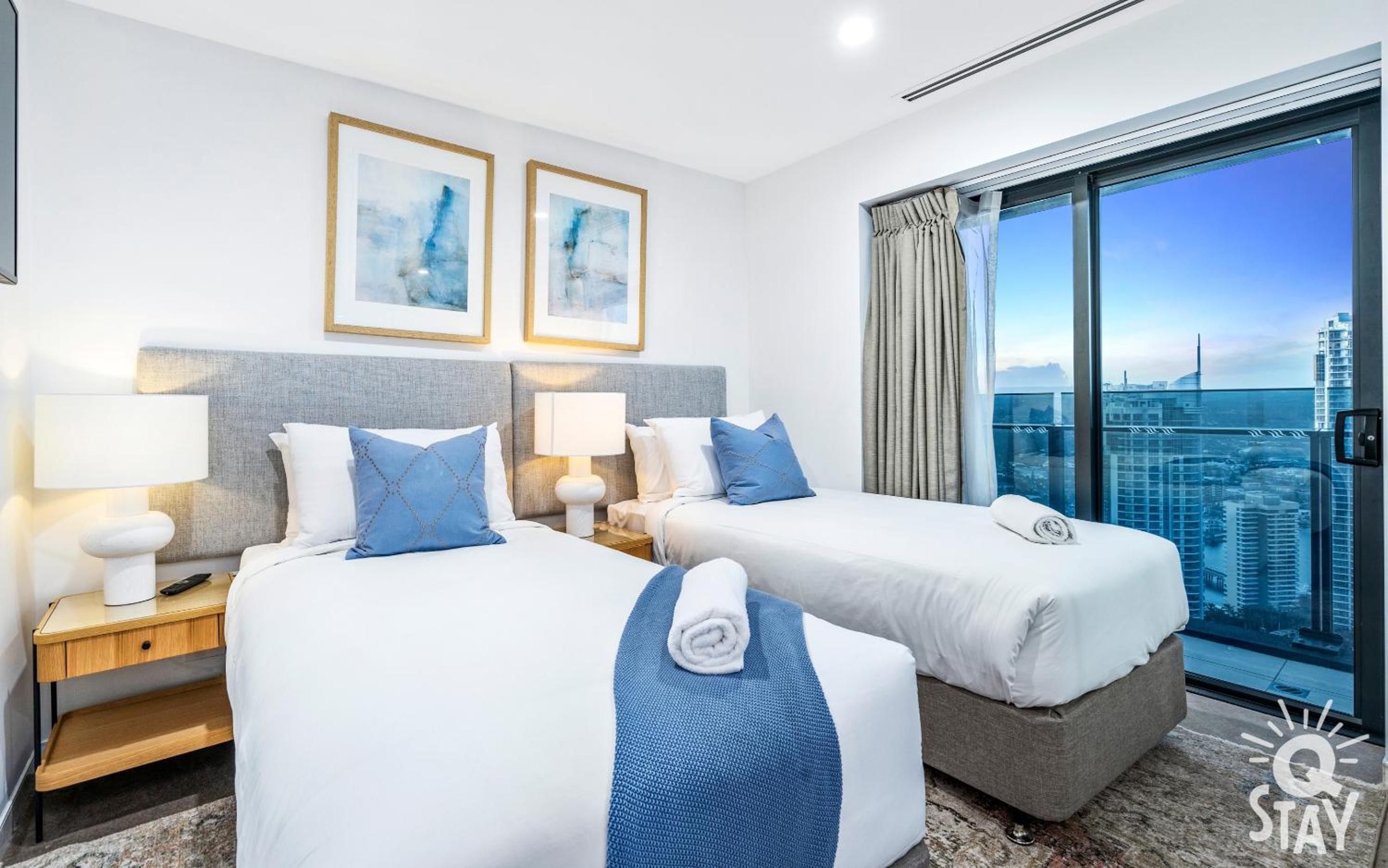 Soul - 3 Bedroom Ocean View, High Floor Unit - Q Stay
