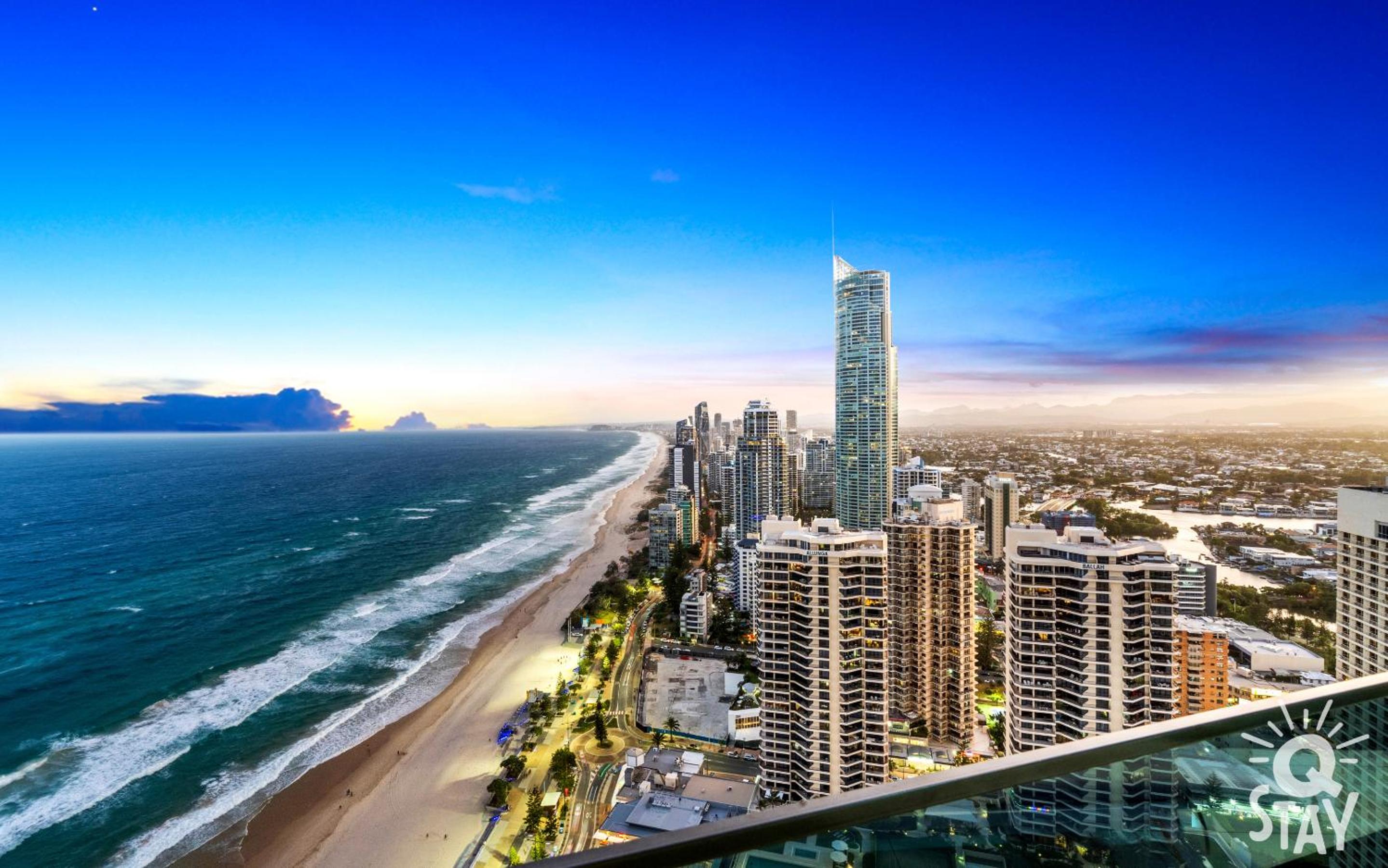 Soul - 3 Bedroom Ocean View, High Floor Unit - Q Stay