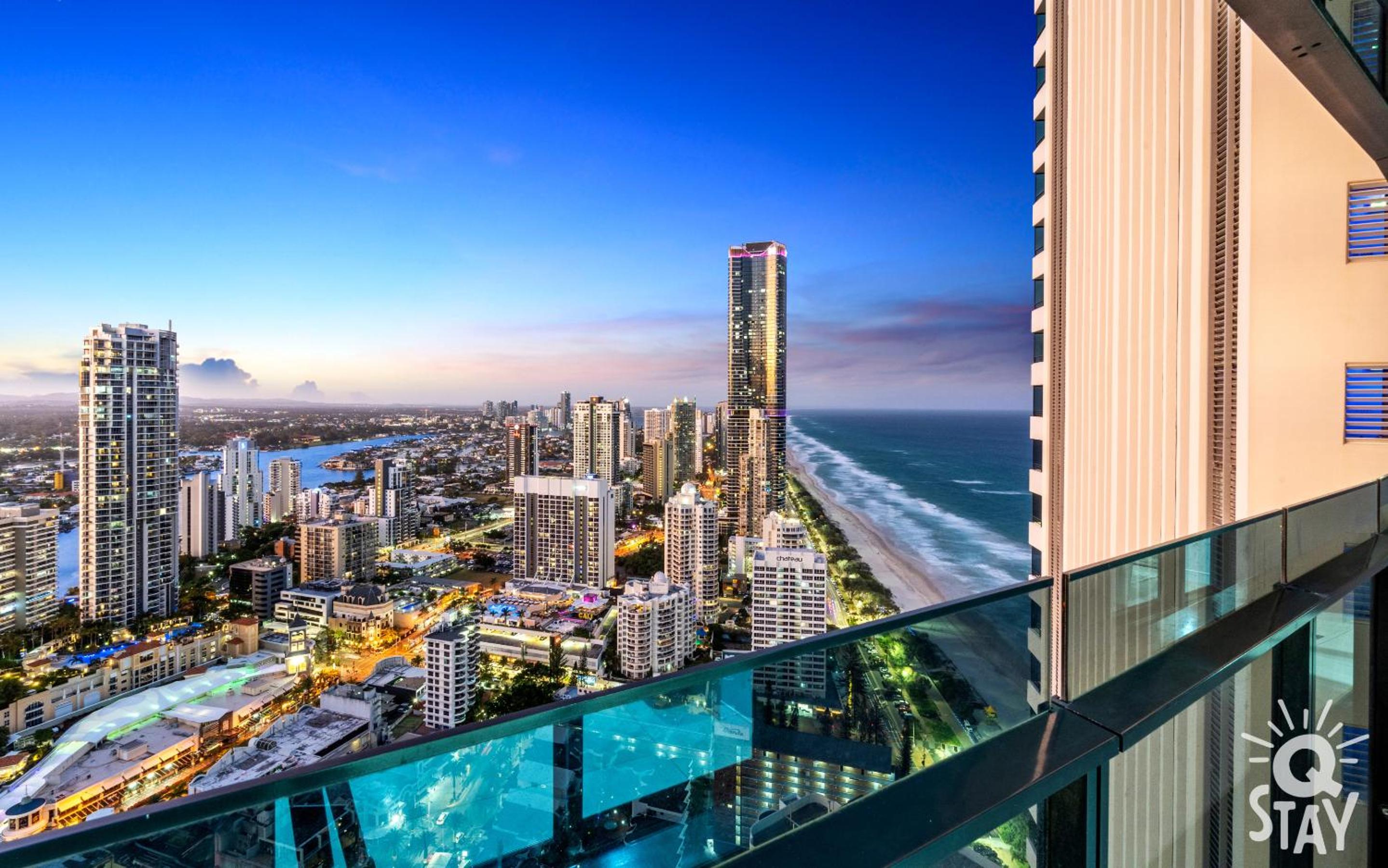 Soul - 3 Bedroom Ocean View, High Floor Unit - Q Stay