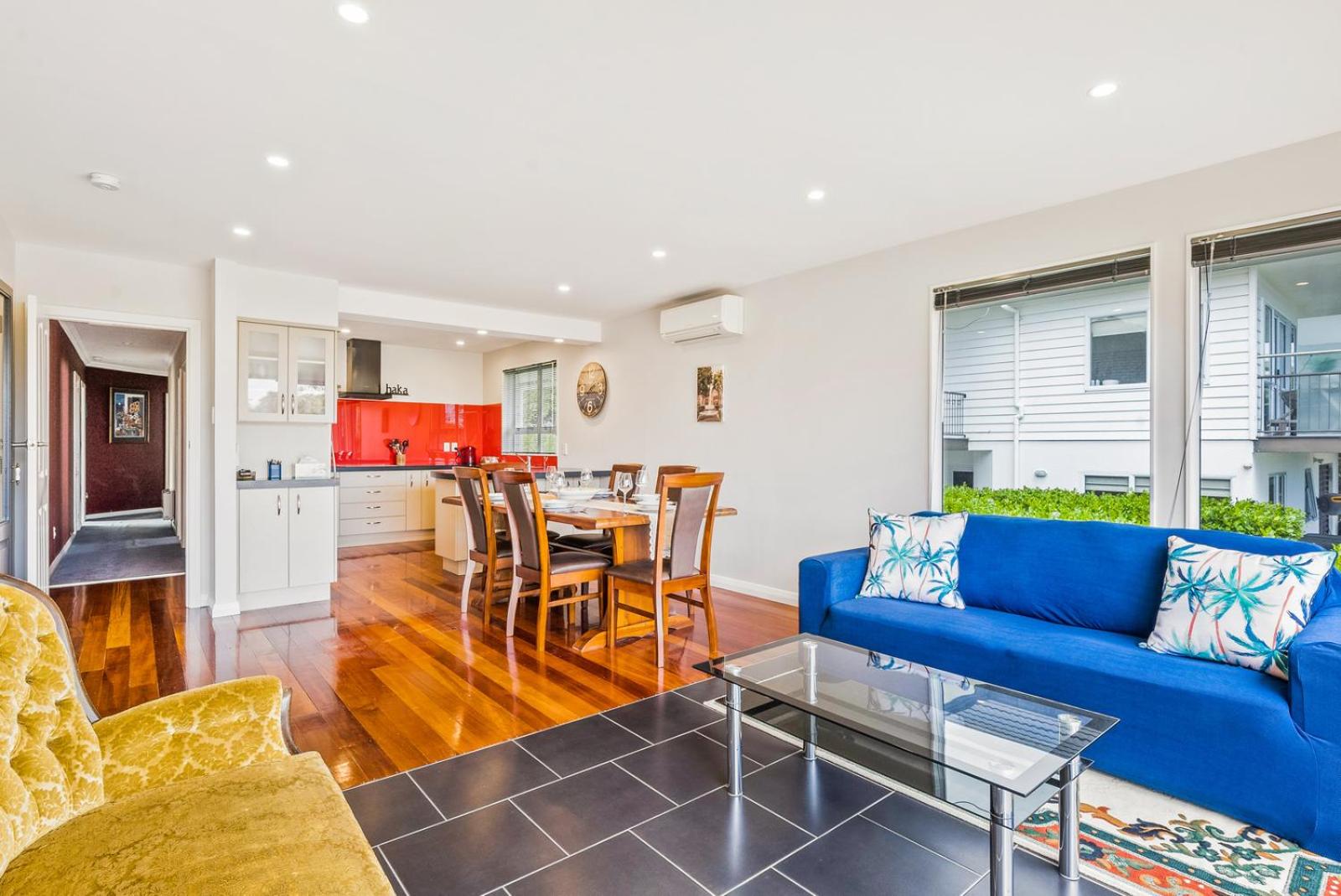 Winara Winner - Waikanae Holiday Home view 3