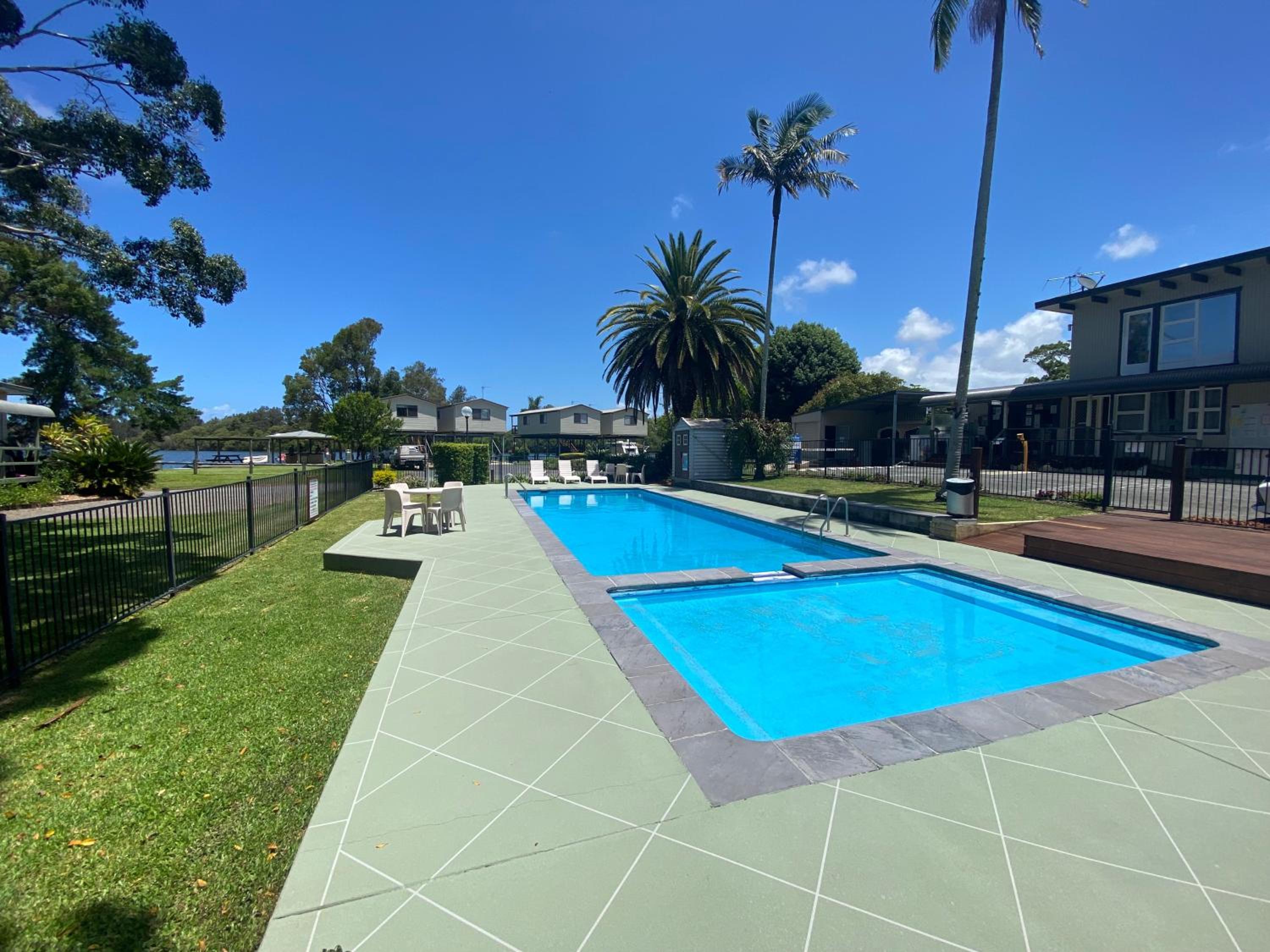 Bellinger River Tourist Park