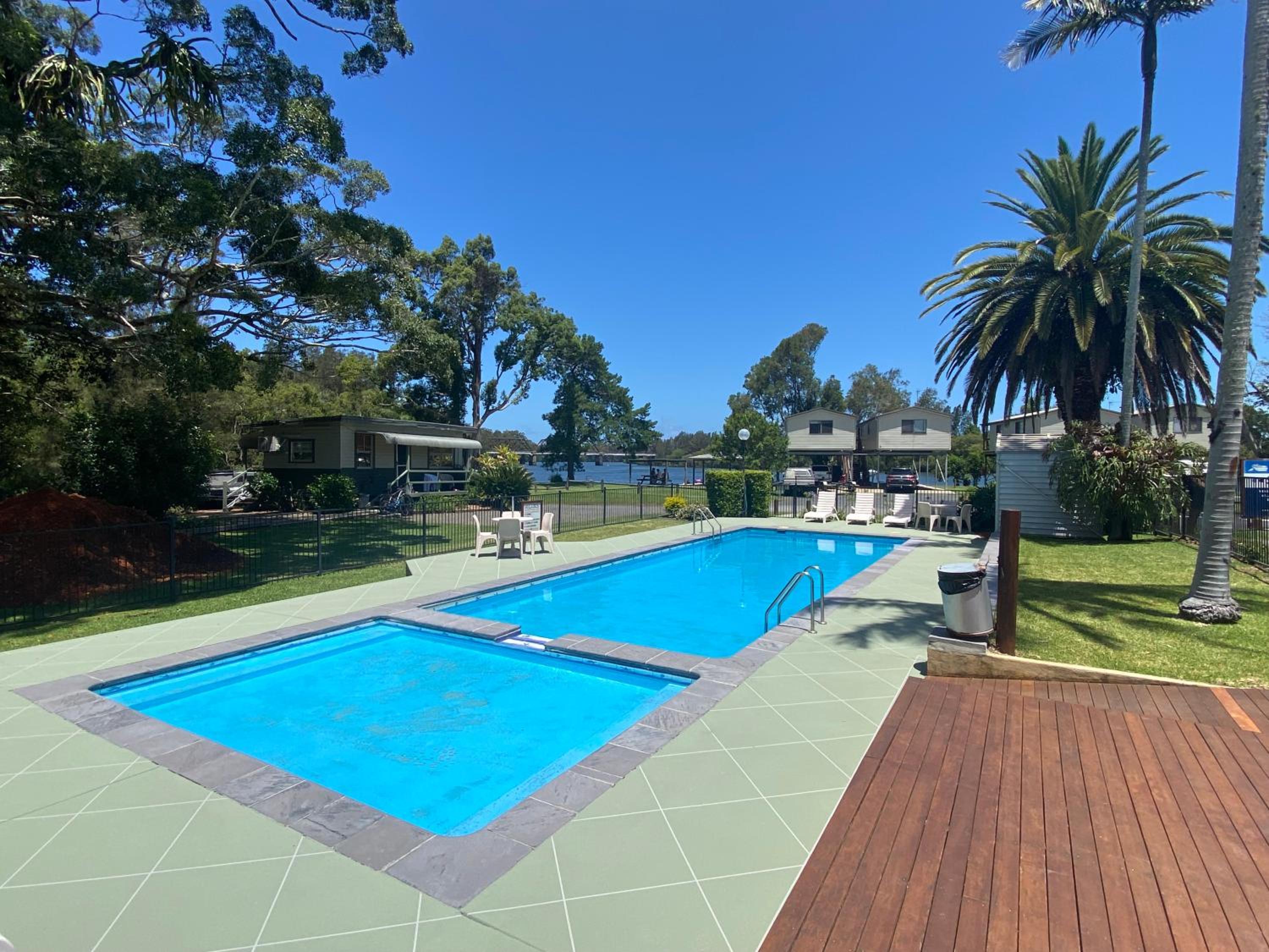 Bellinger River Tourist Park