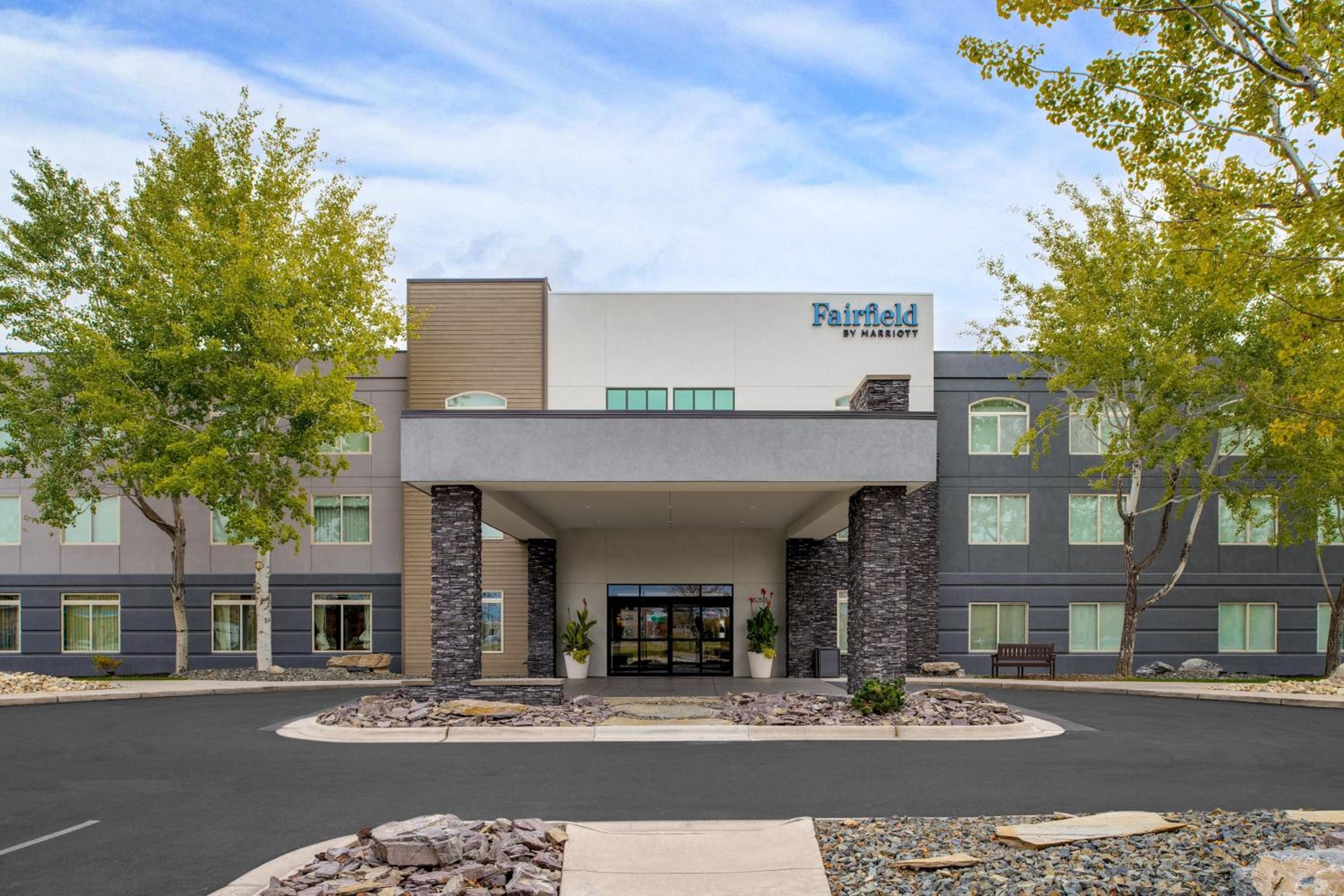 Hotel Fairfield Inn & Suites by Marriott Missoula Airport - Image 1