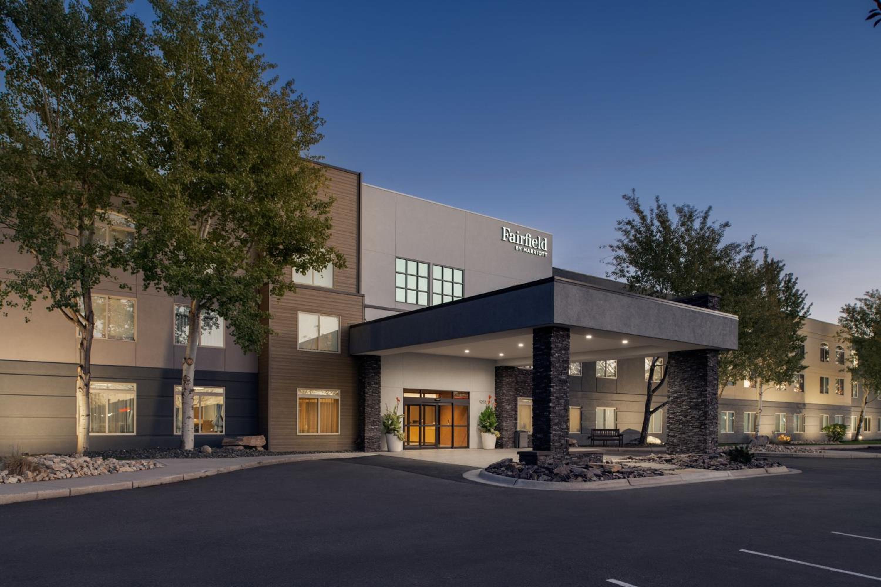 Fairfield Inn & Suites by Marriott Missoula Airport