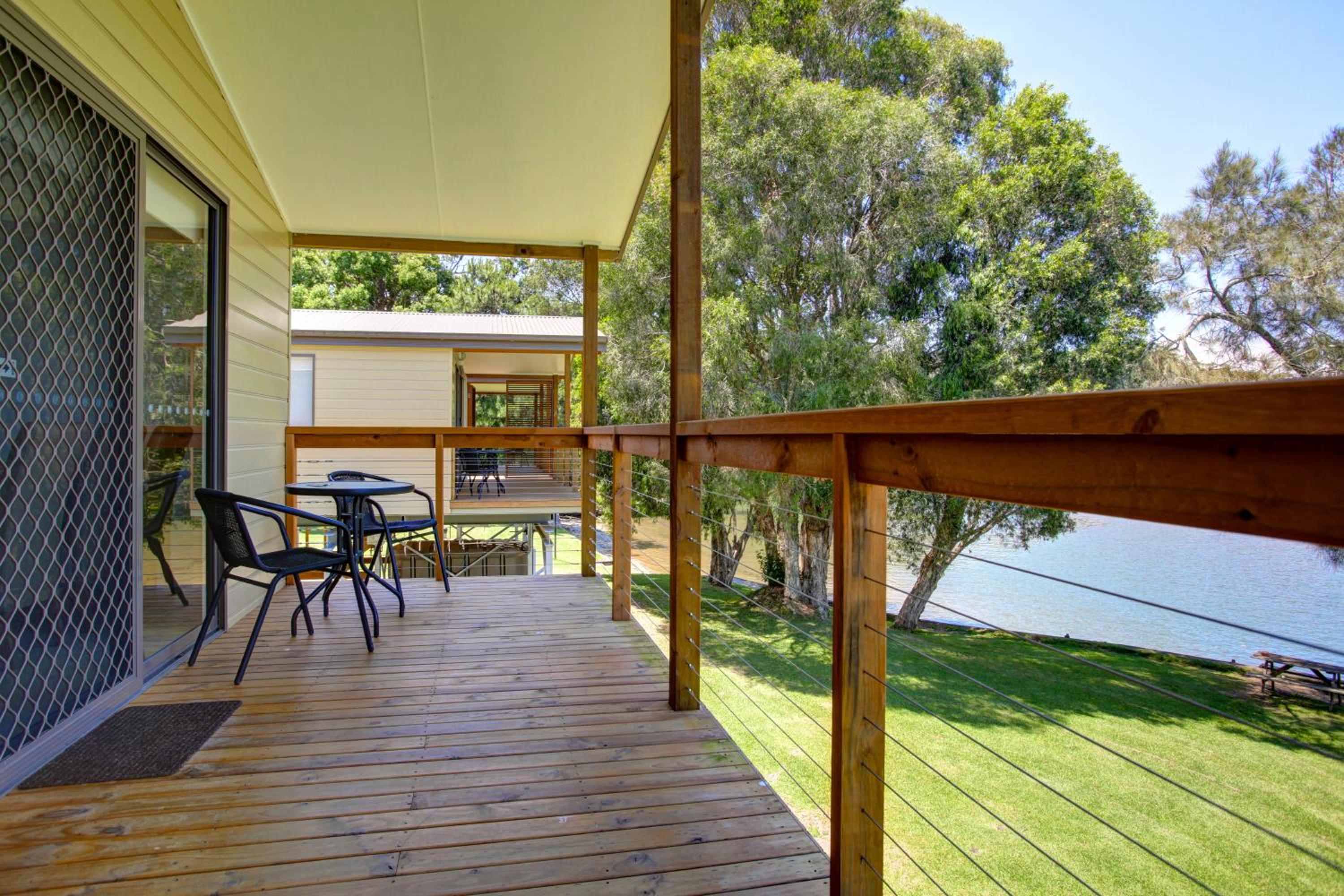 Bellinger River Tourist Park