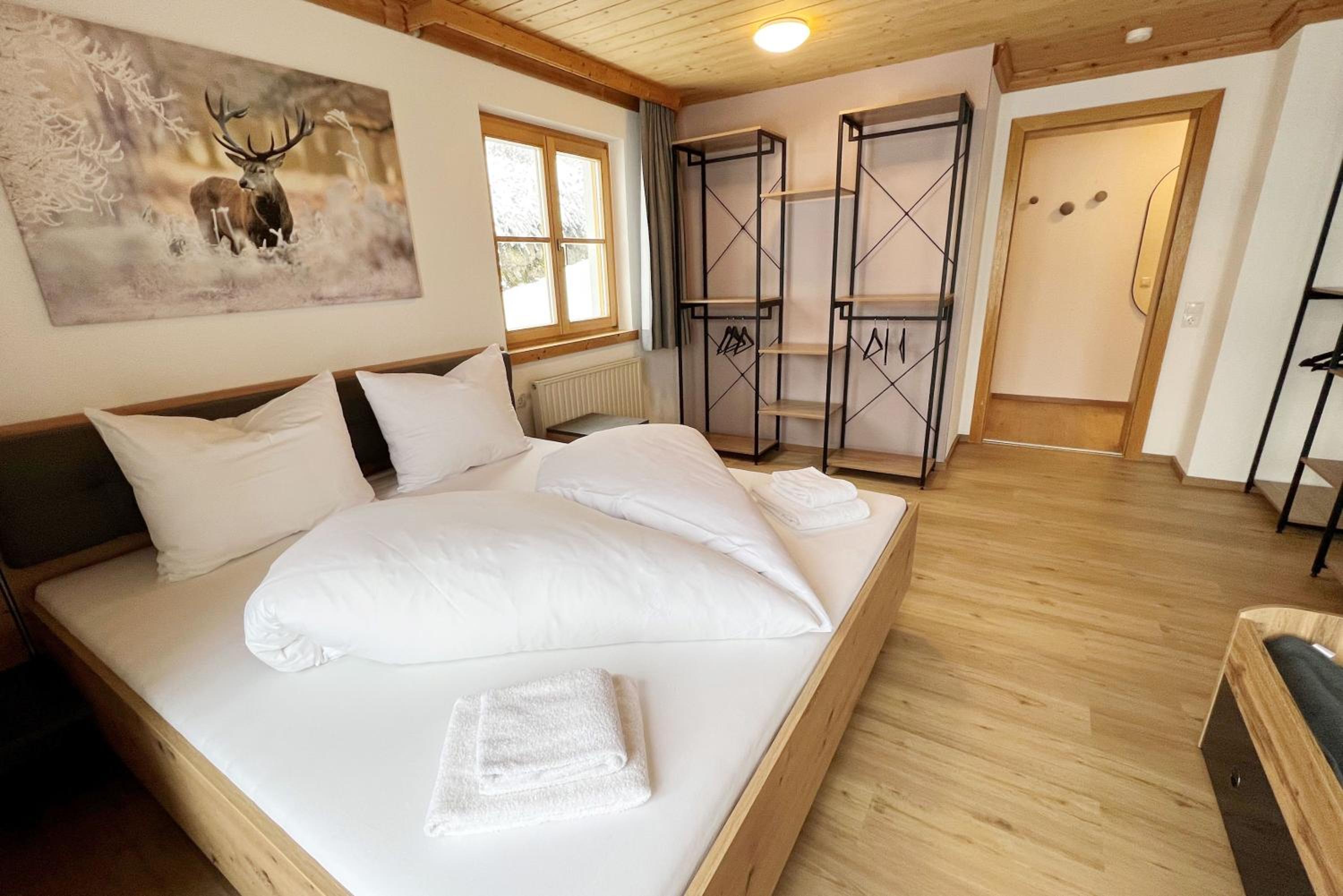 Apartmenthaus Matri by Pferd auf Wolke