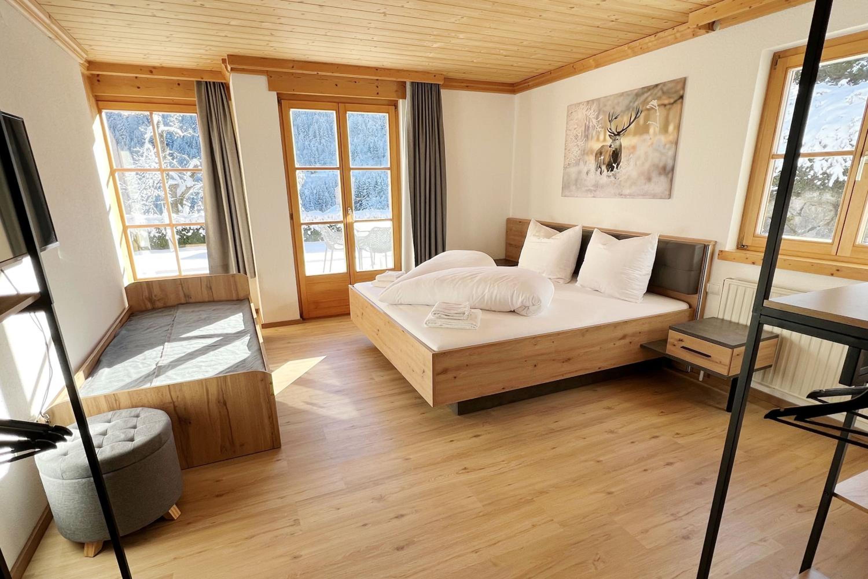 Apartmenthaus Matri by Pferd auf Wolke