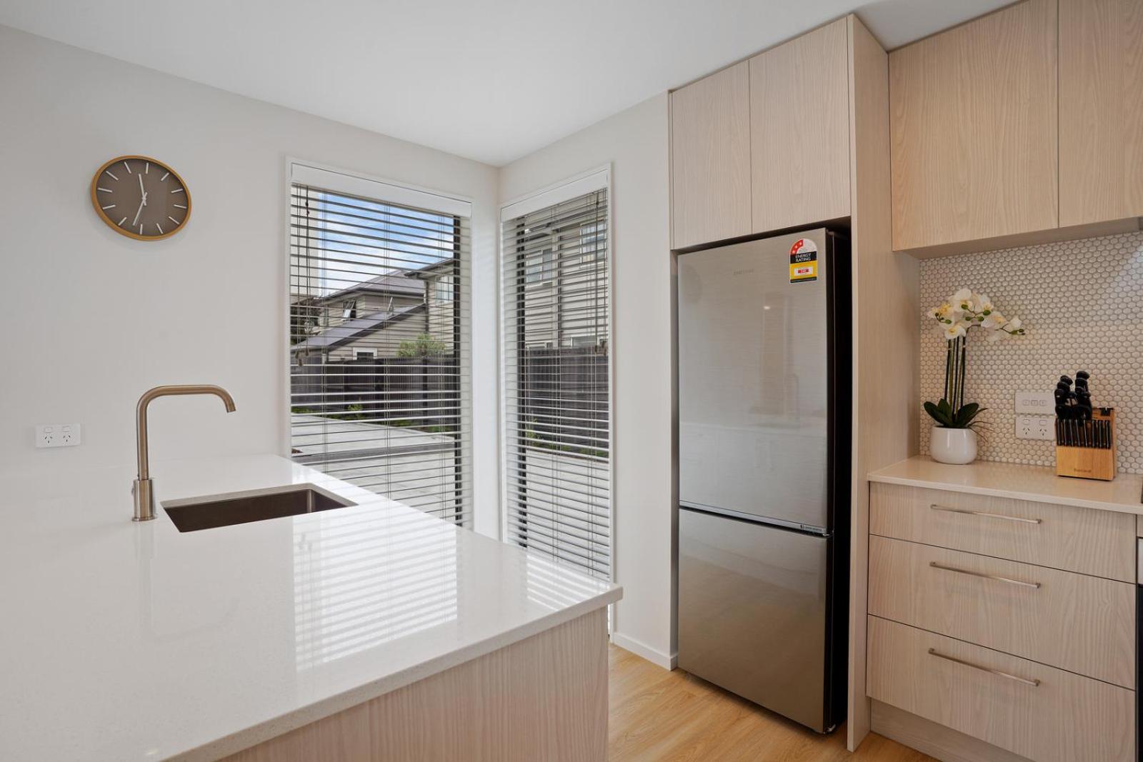 Addington Delight - Christchurch Holiday Home view 3