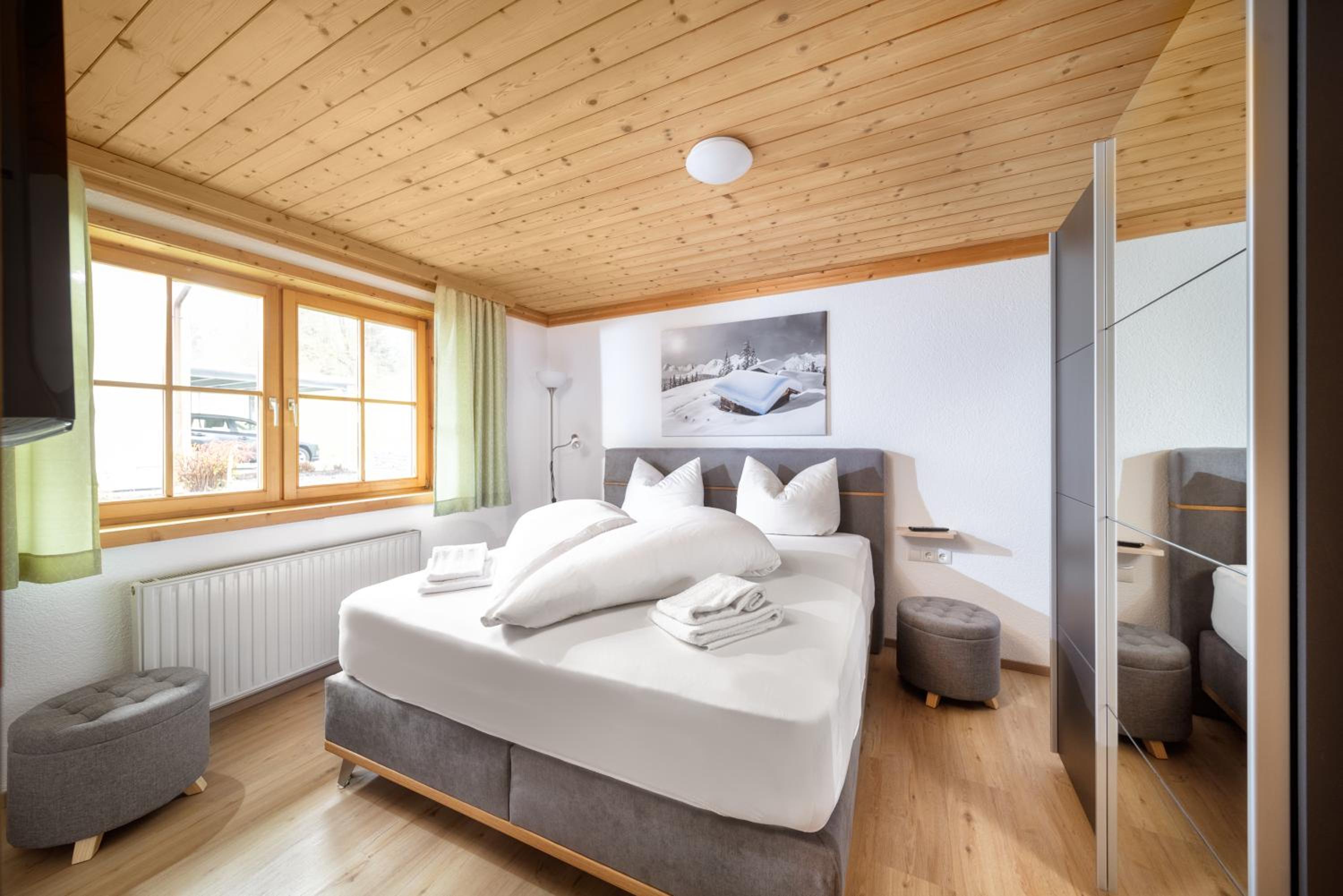 Apartmenthaus Matri by Pferd auf Wolke