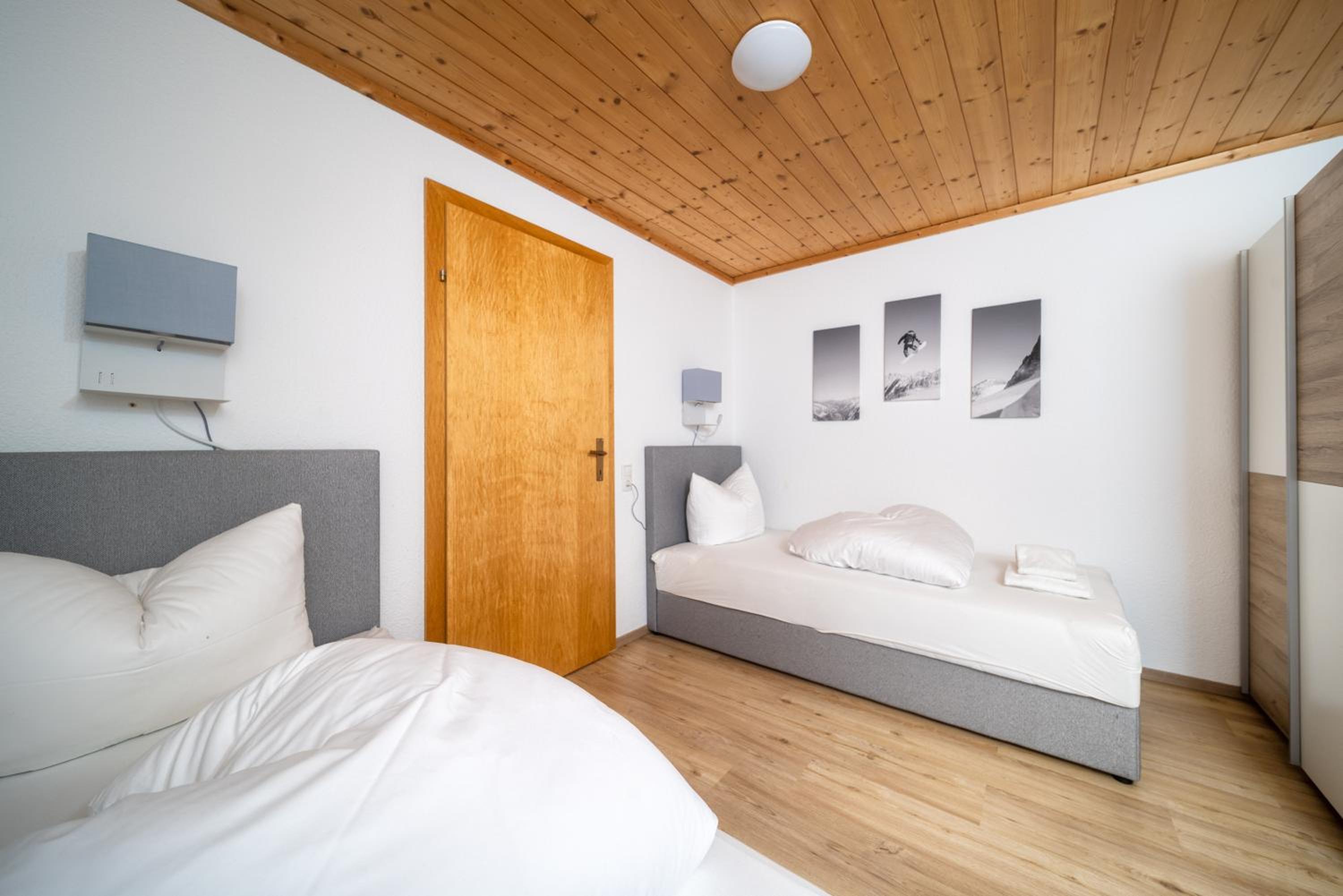 Apartmenthaus Matri by Pferd auf Wolke