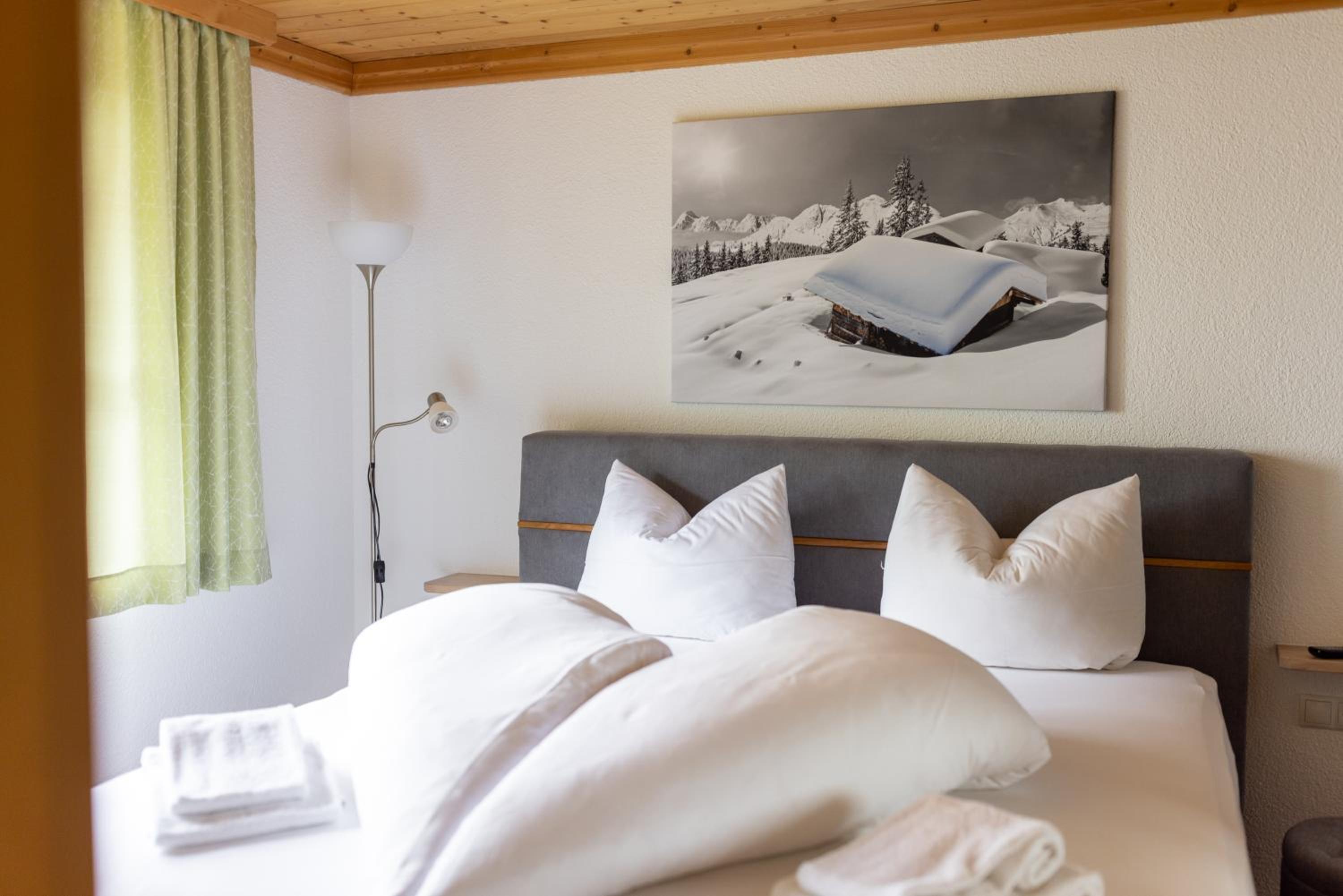 Apartmenthaus Matri by Pferd auf Wolke