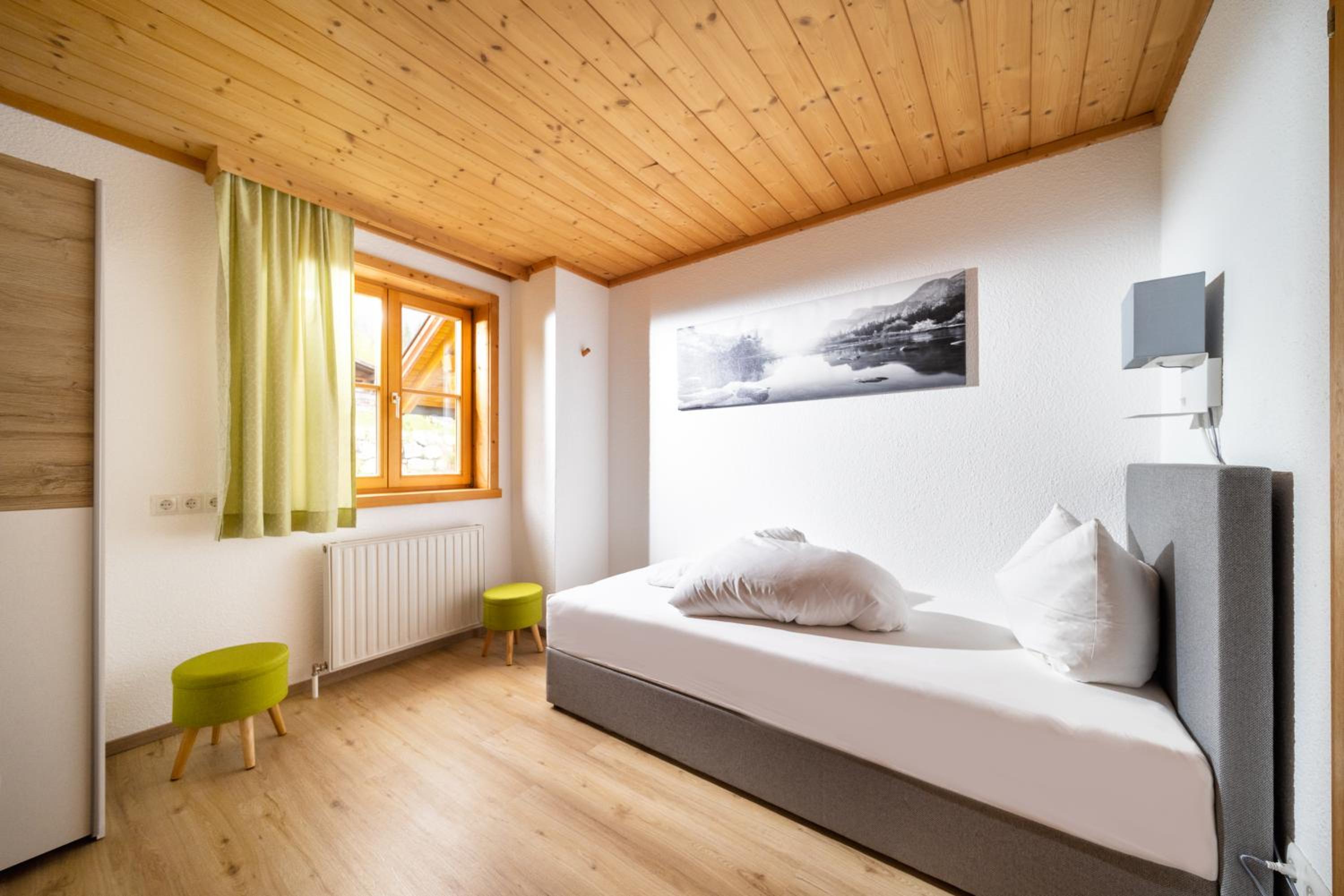 Apartmenthaus Matri by Pferd auf Wolke