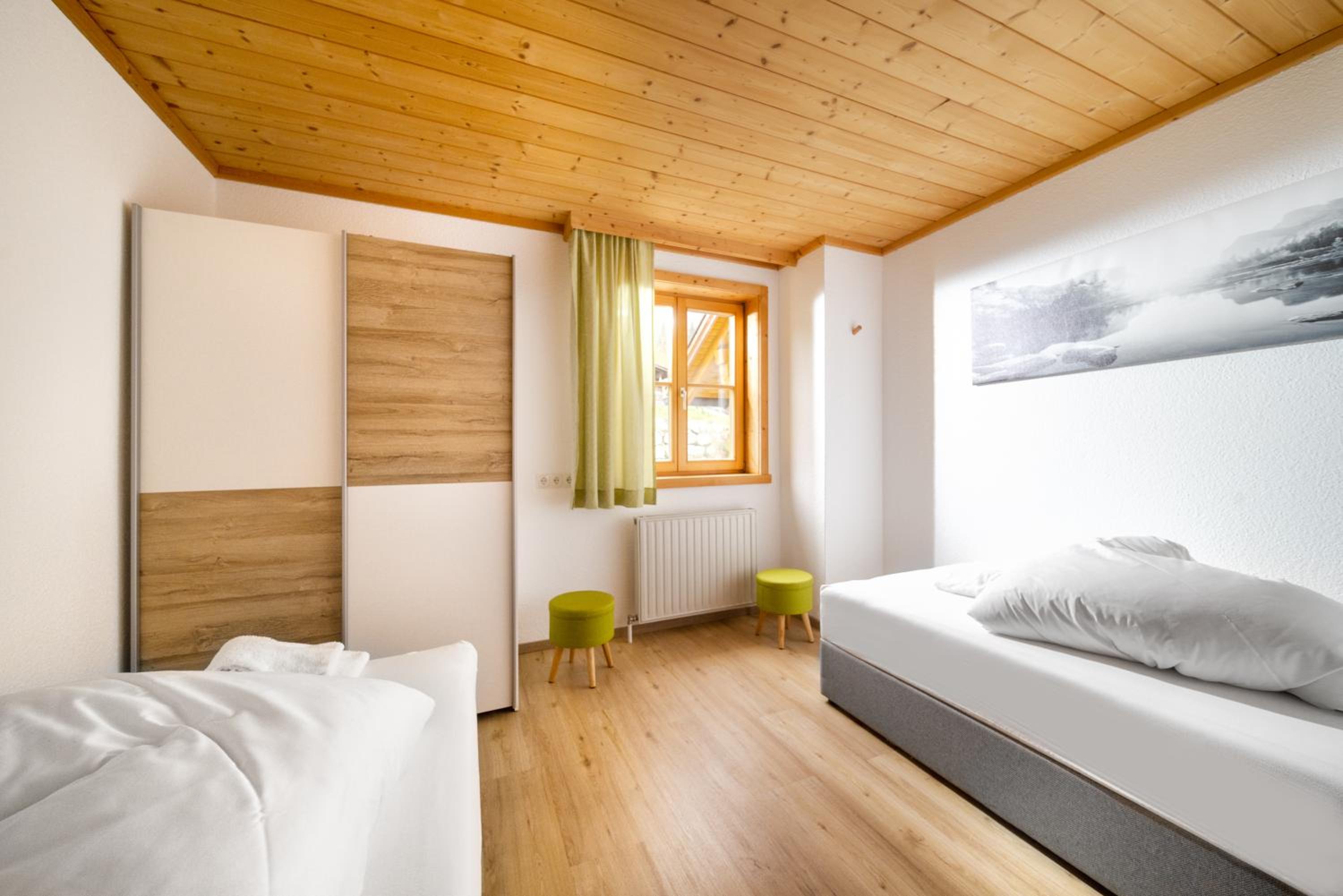 Apartmenthaus Matri by Pferd auf Wolke