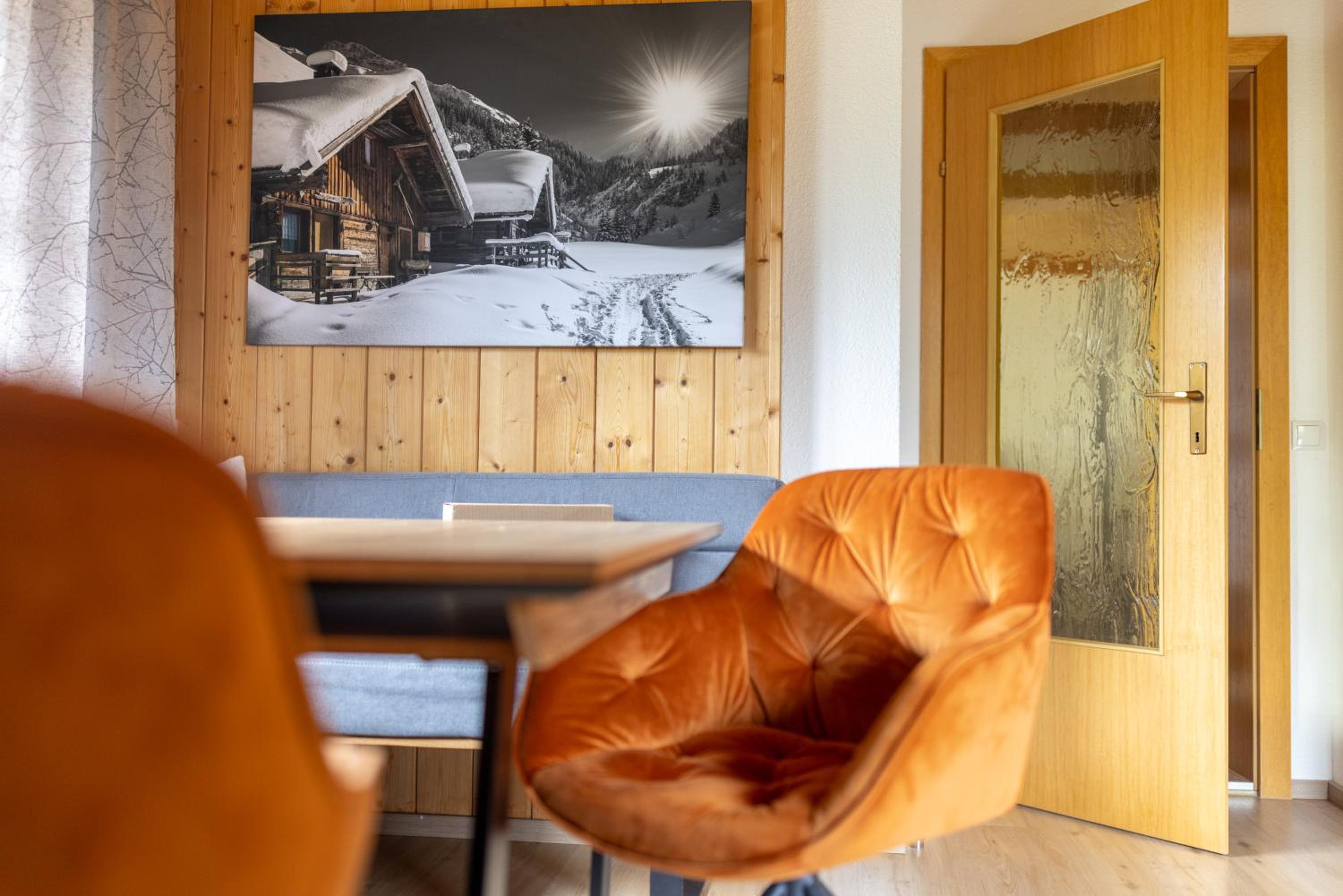 Apartmenthaus Matri by Pferd auf Wolke