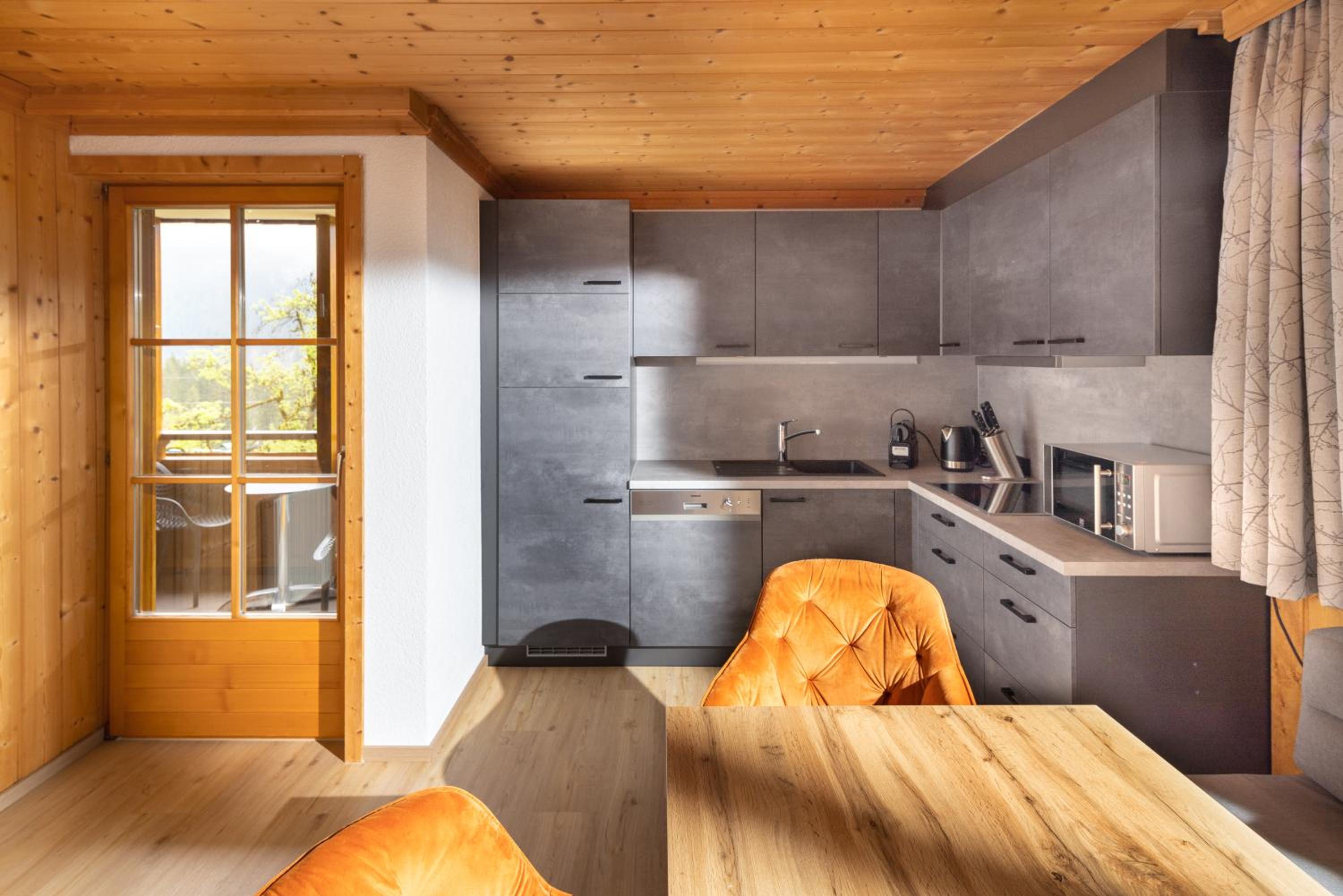 Apartmenthaus Matri by Pferd auf Wolke