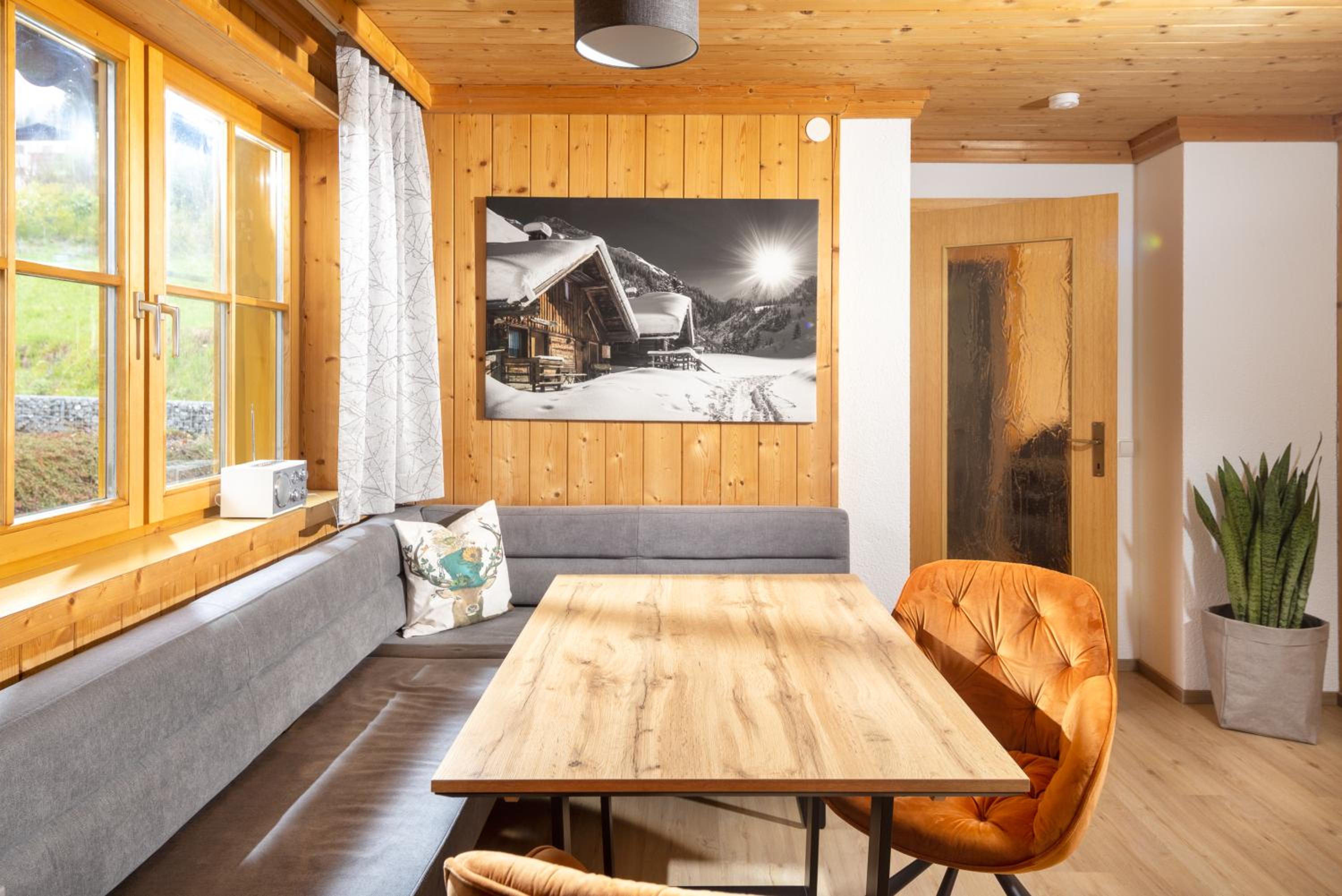 Apartmenthaus Matri by Pferd auf Wolke