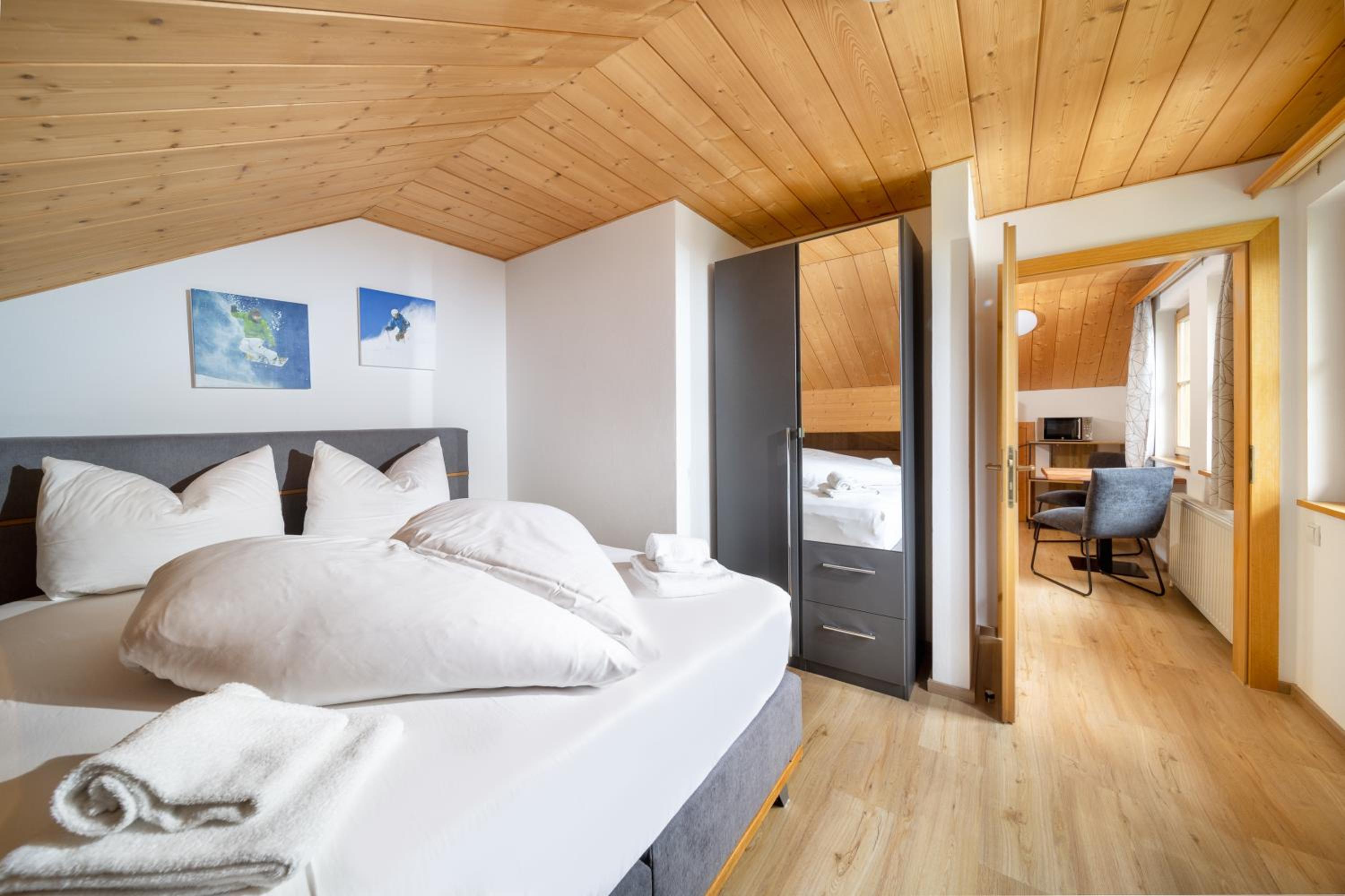 Apartmenthaus Matri by Pferd auf Wolke