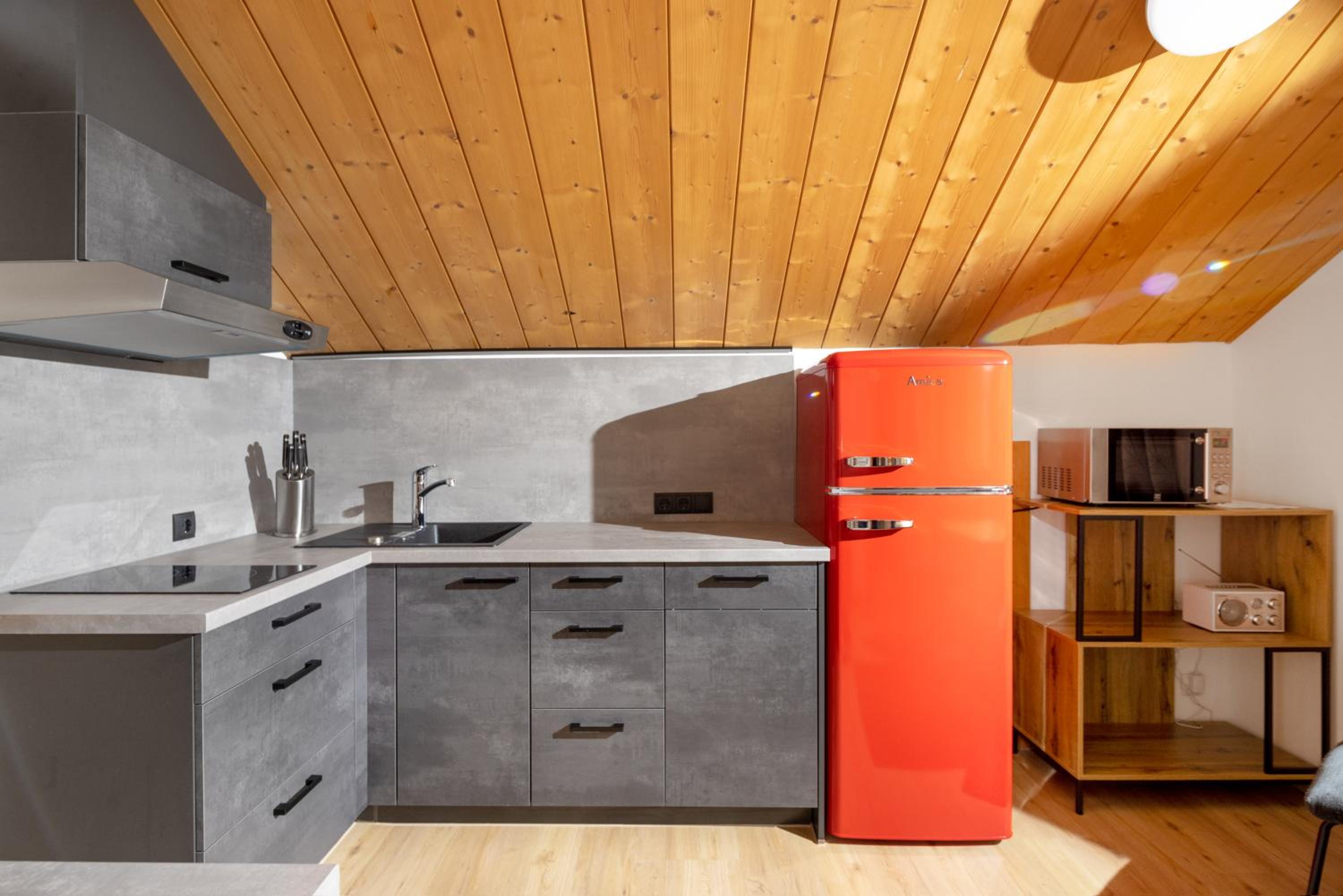 Apartmenthaus Matri by Pferd auf Wolke