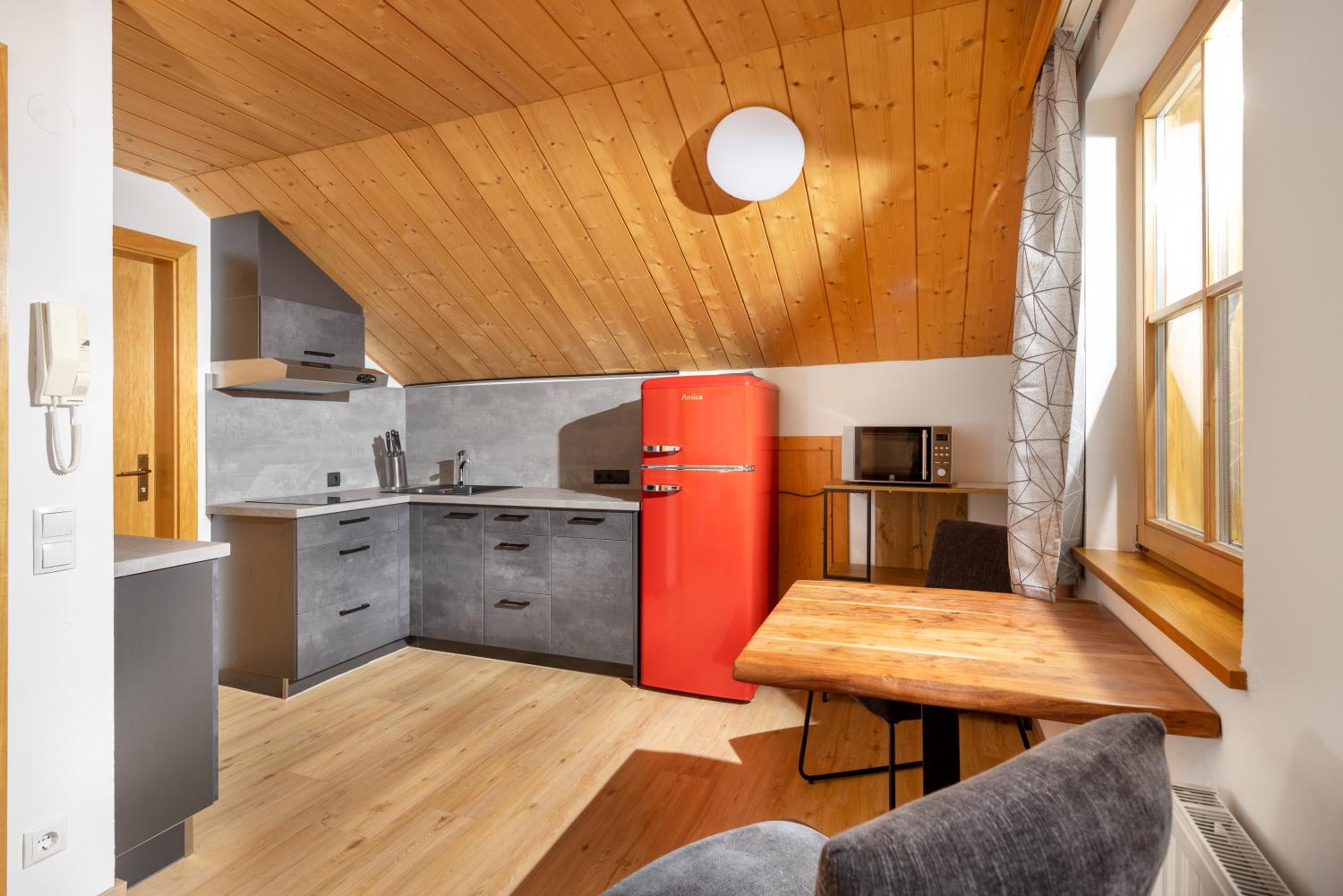 Apartmenthaus Matri by Pferd auf Wolke
