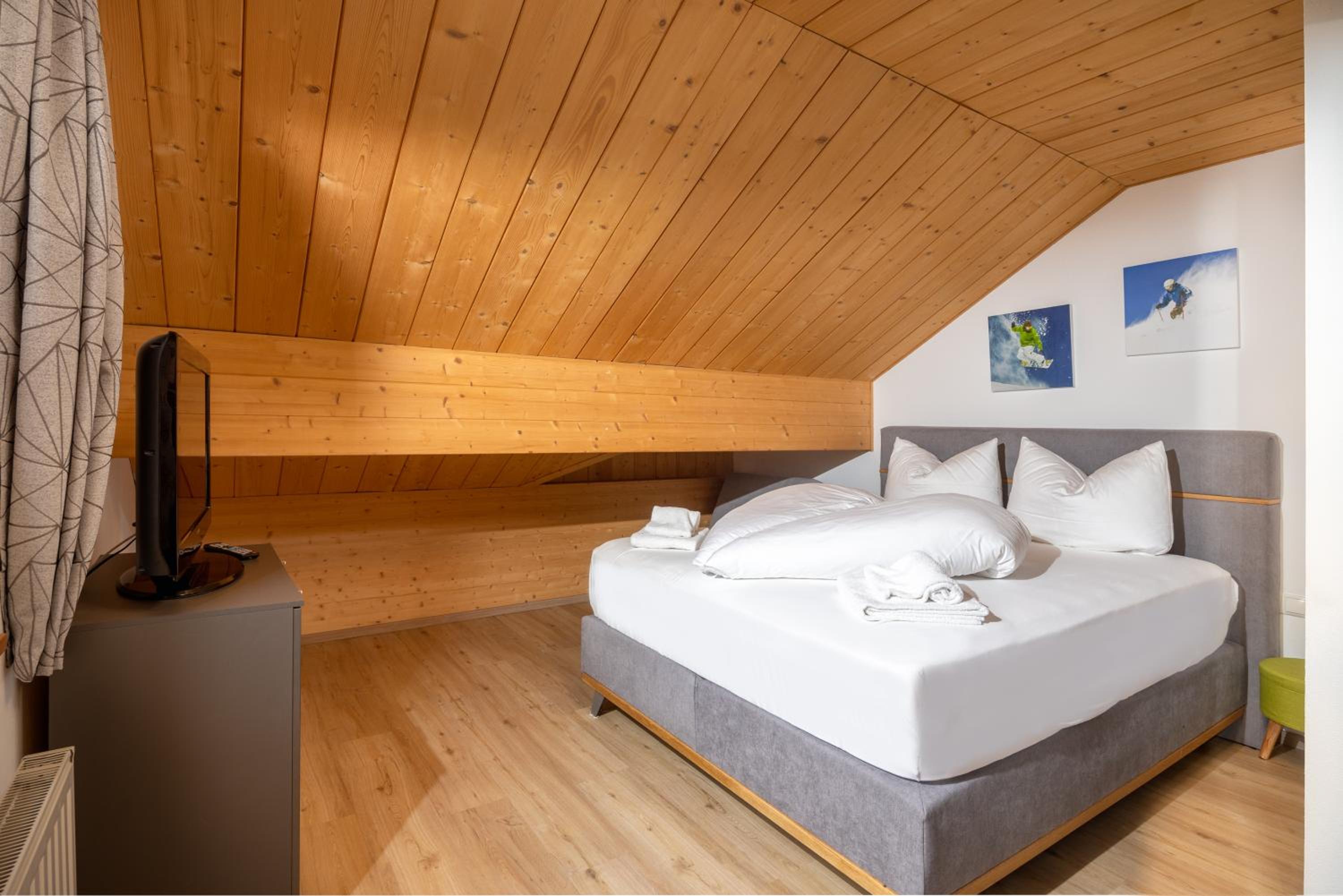 Apartmenthaus Matri by Pferd auf Wolke