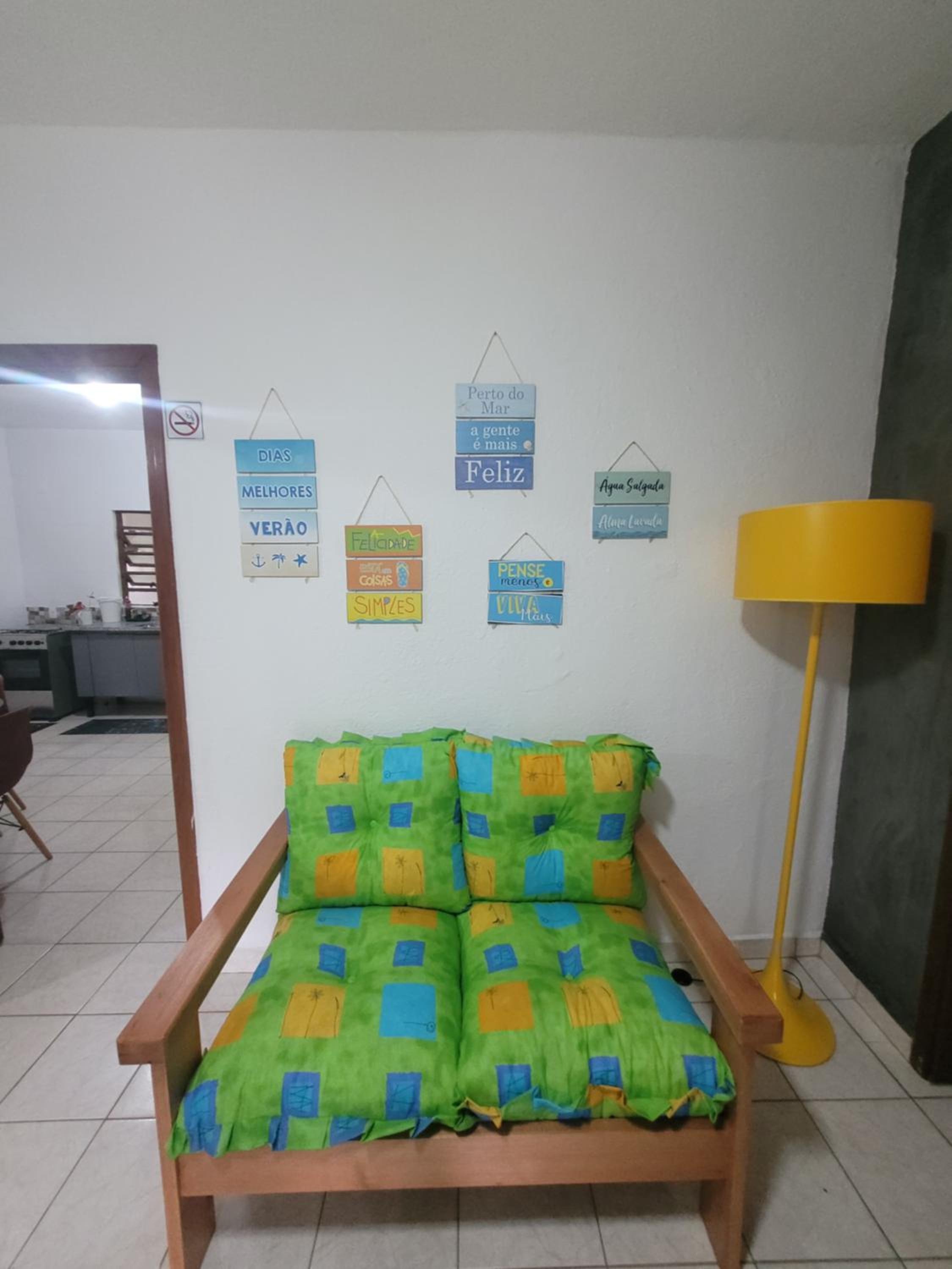 Cantinho da Fortaleza - Recém Renovada - Agora com Ar-Condicionado