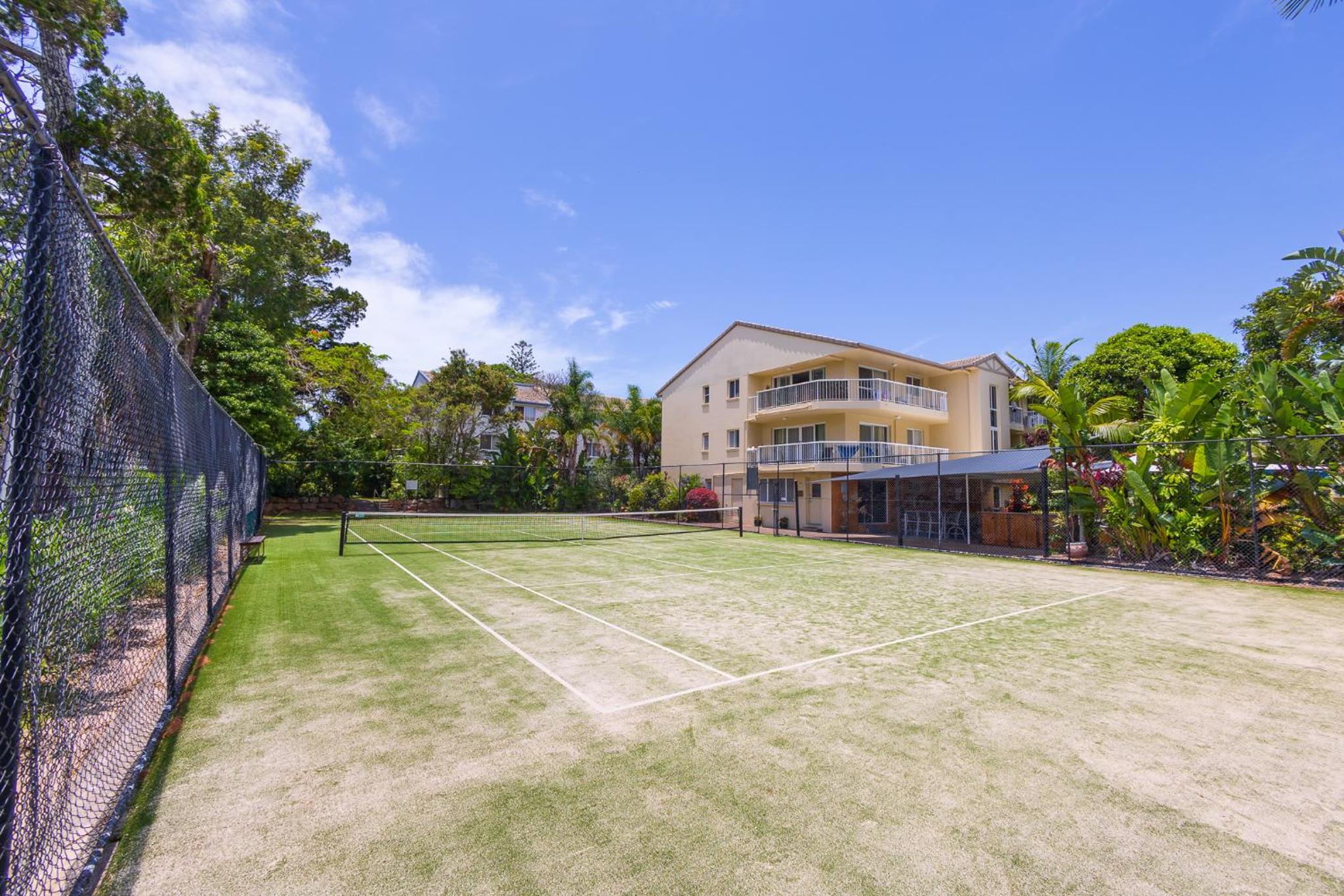 activities & amenities