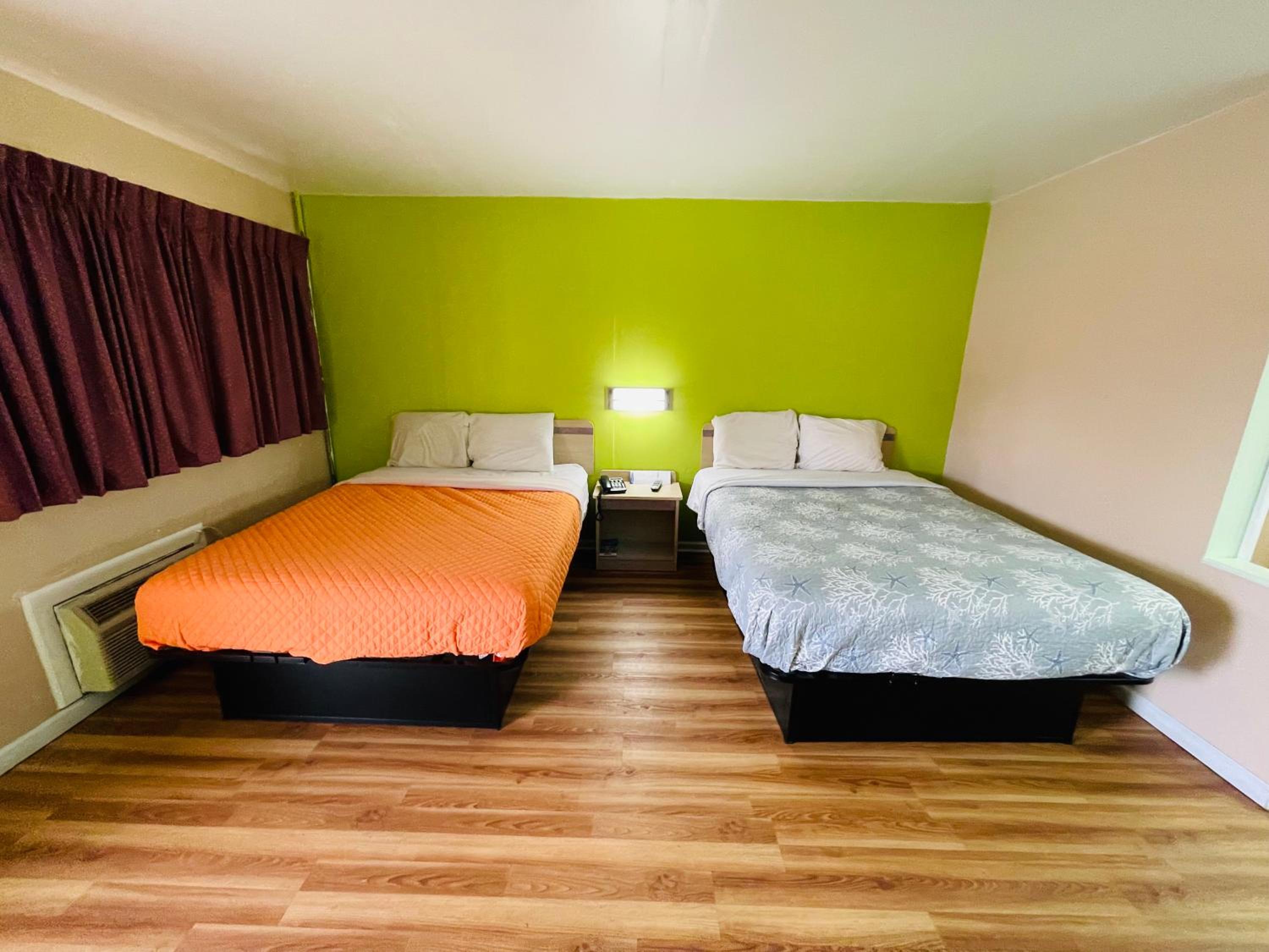 Budget Inn Pulaski