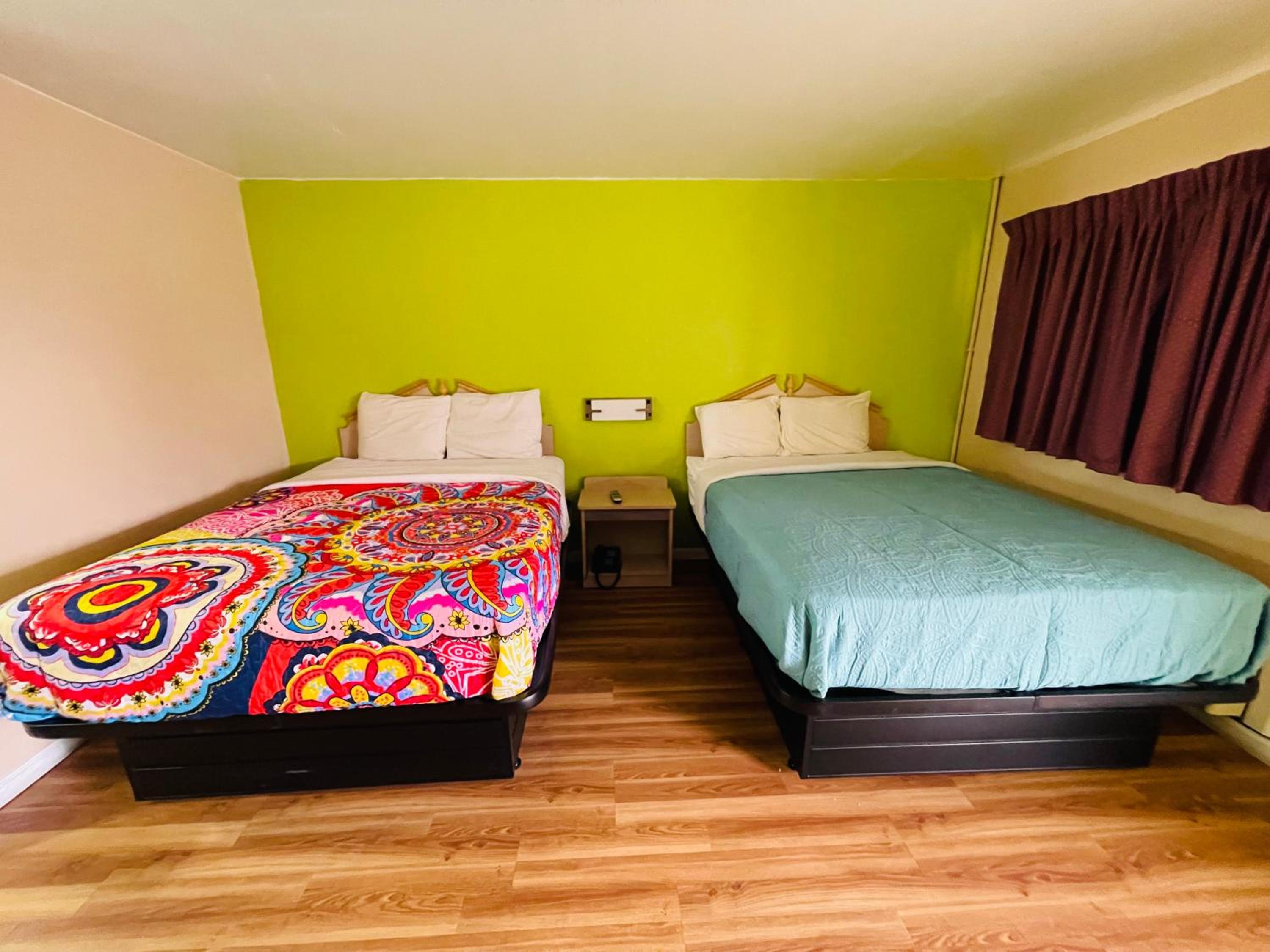 Budget Inn Pulaski