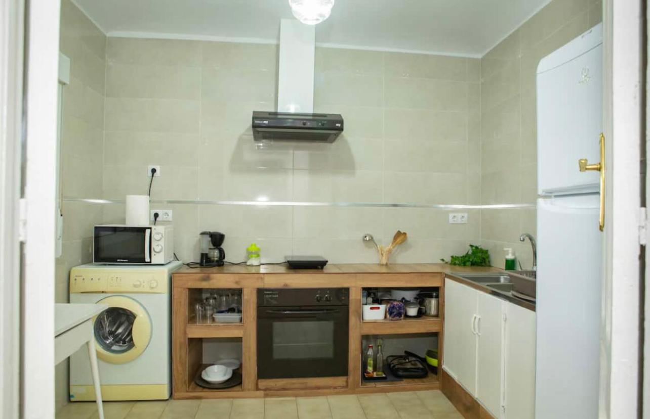Apartamento deluxe Terraza y bbq
