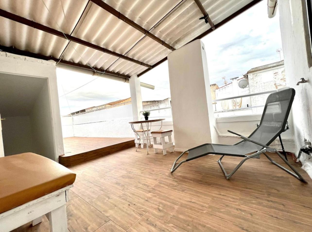 Apartamento deluxe Terraza y bbq