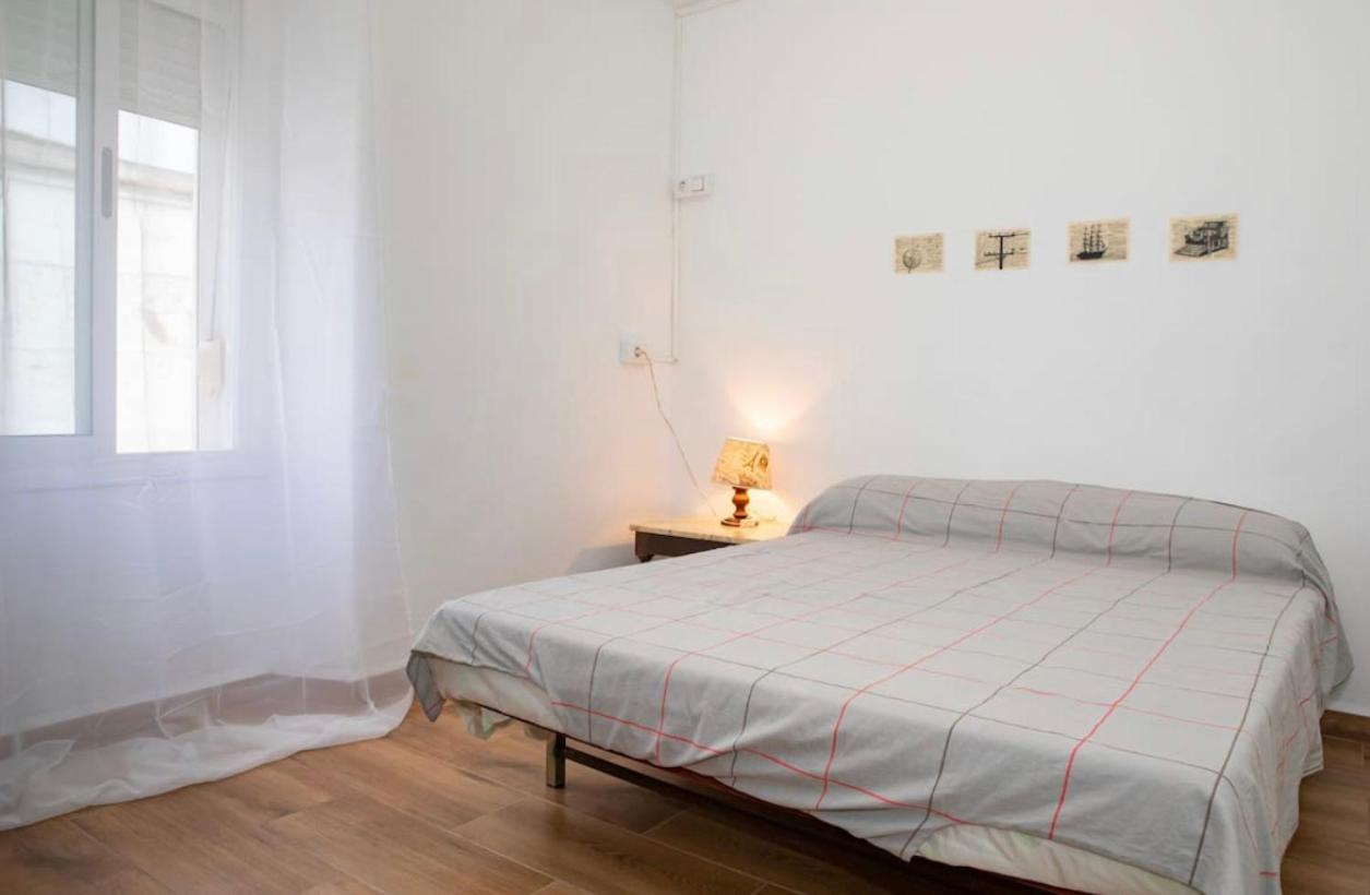 Apartamento deluxe Terraza y bbq