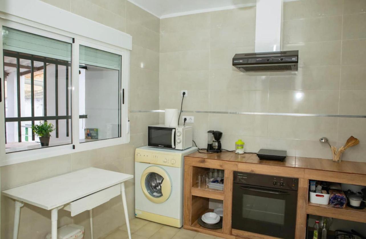 Apartamento deluxe Terraza y bbq