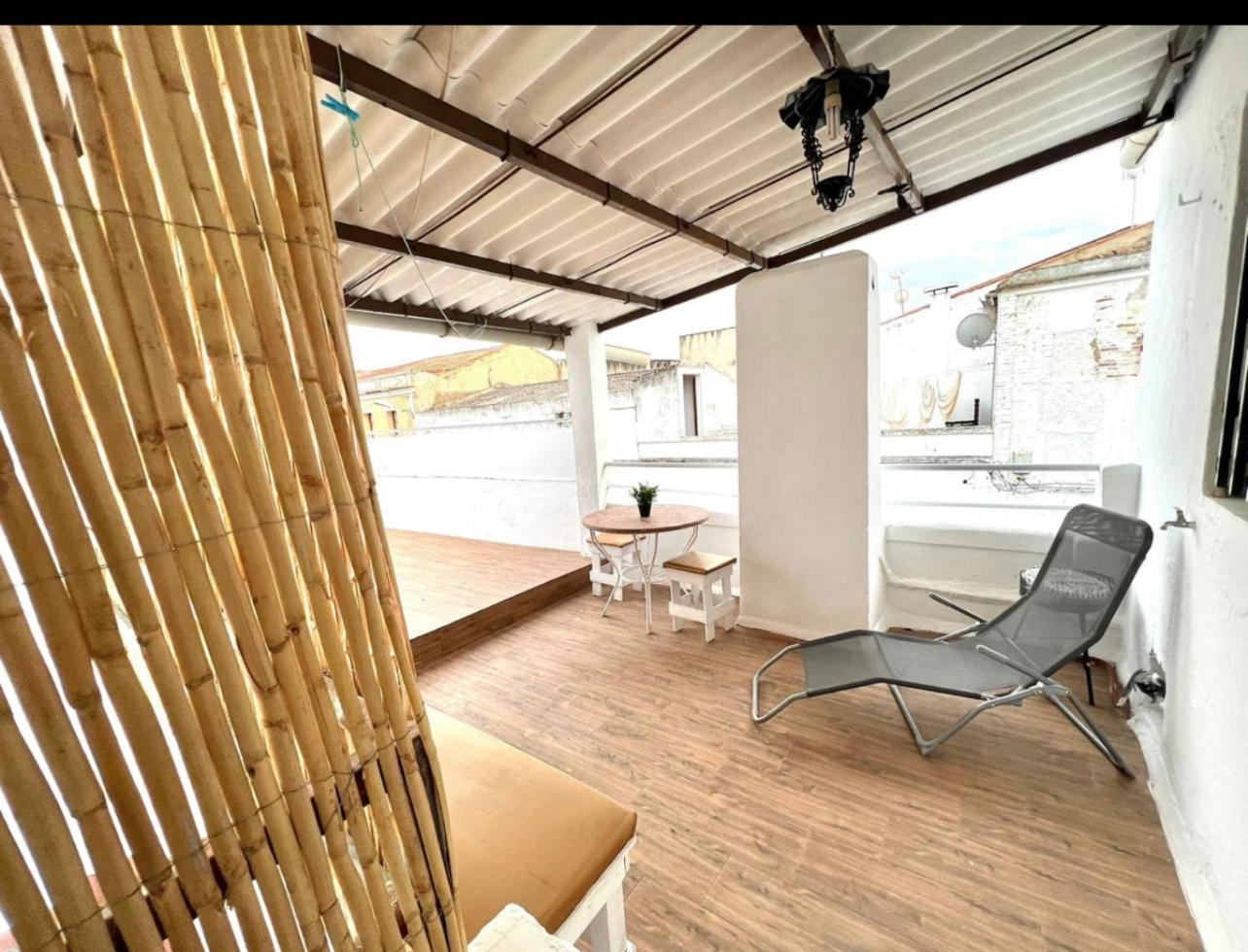Apartamento deluxe Terraza y bbq