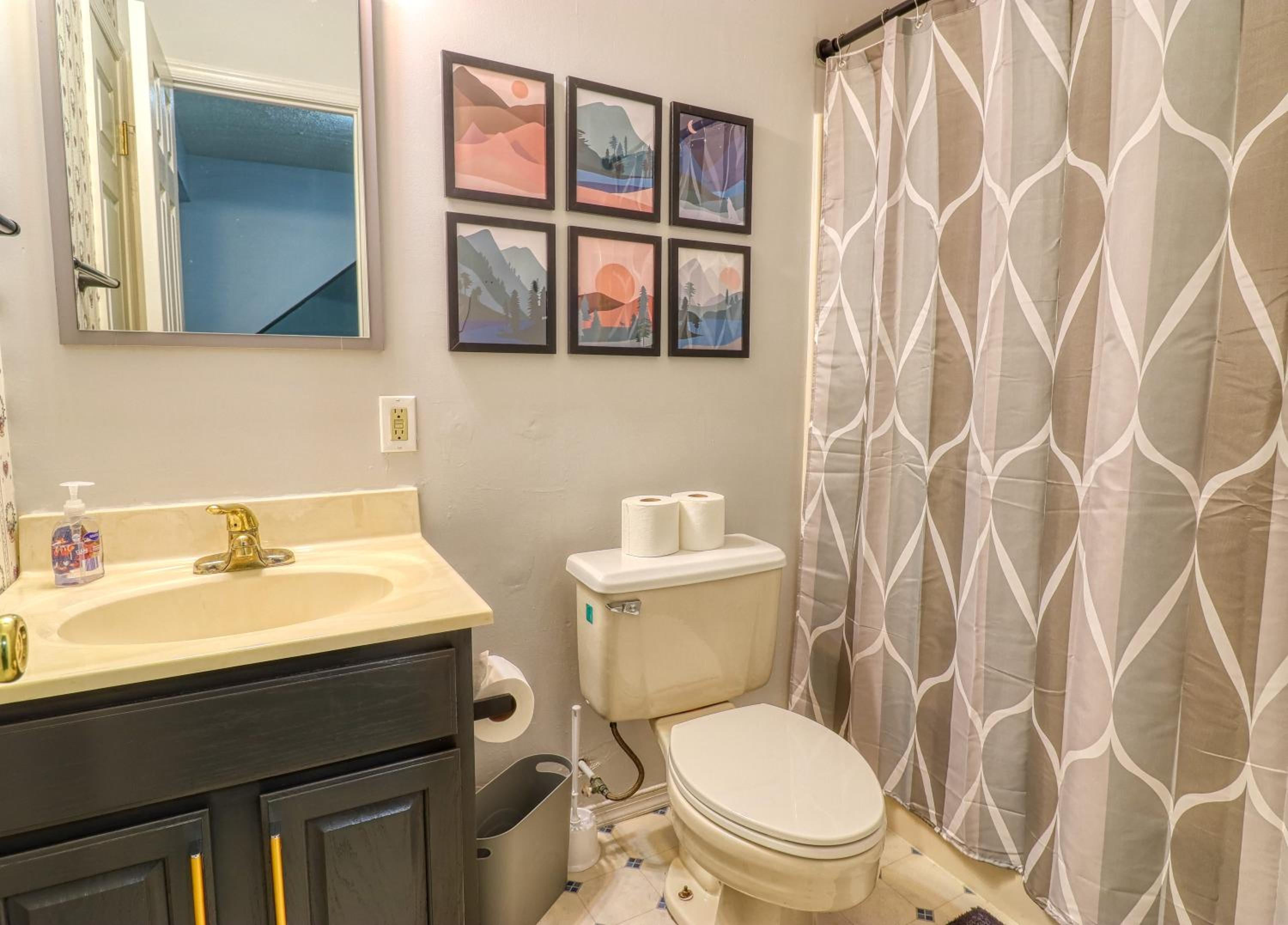 bathroom