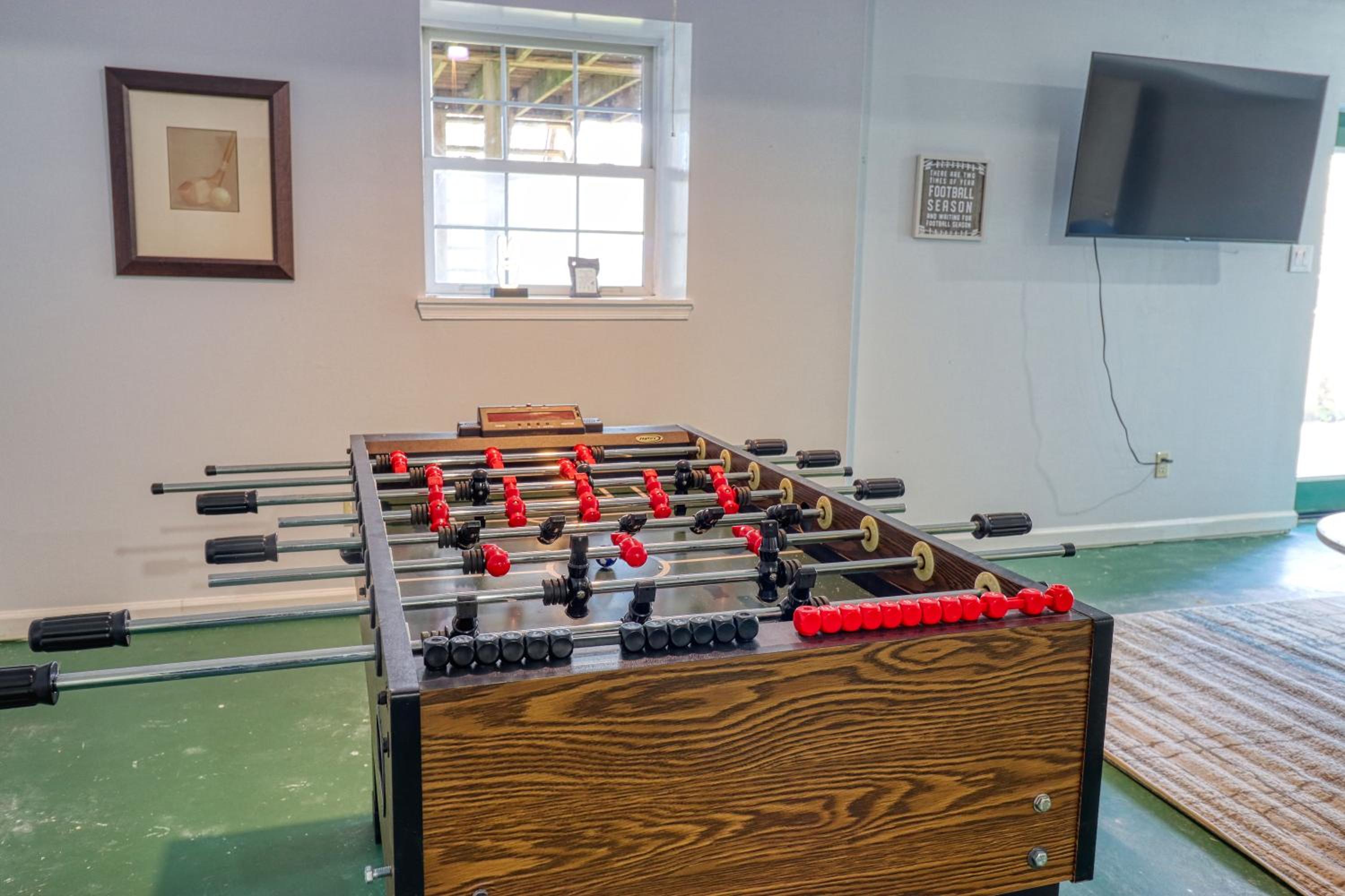 activities & amenities