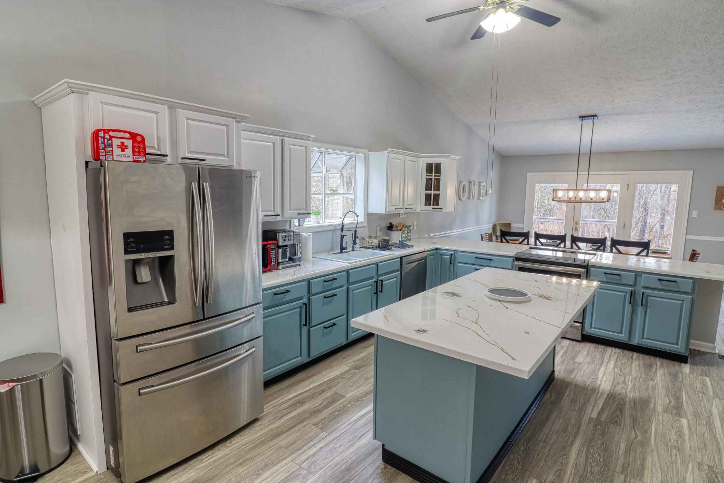 kitchen