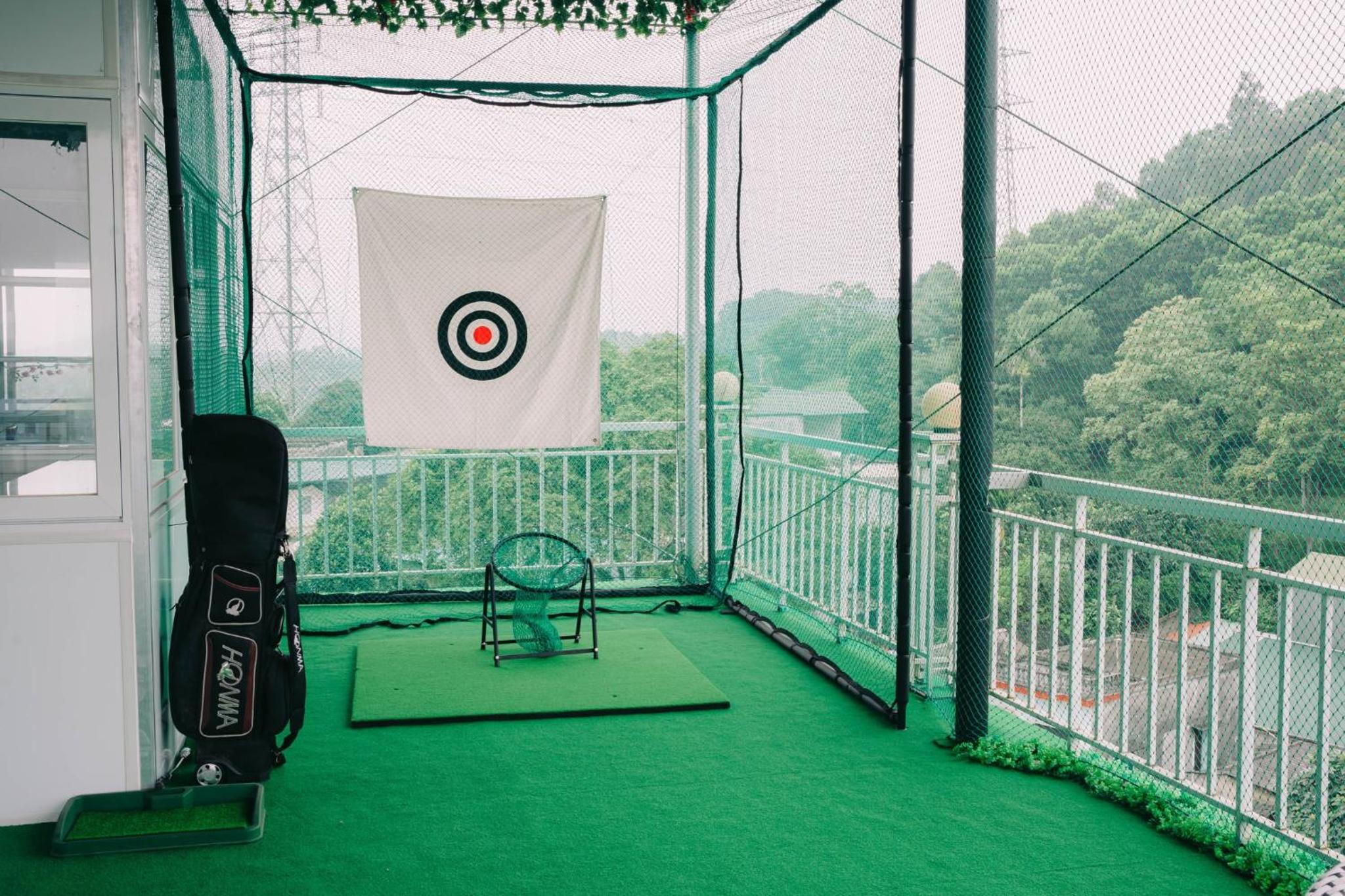 Villa Hồ Đồng Quýt - Venuestay view 2