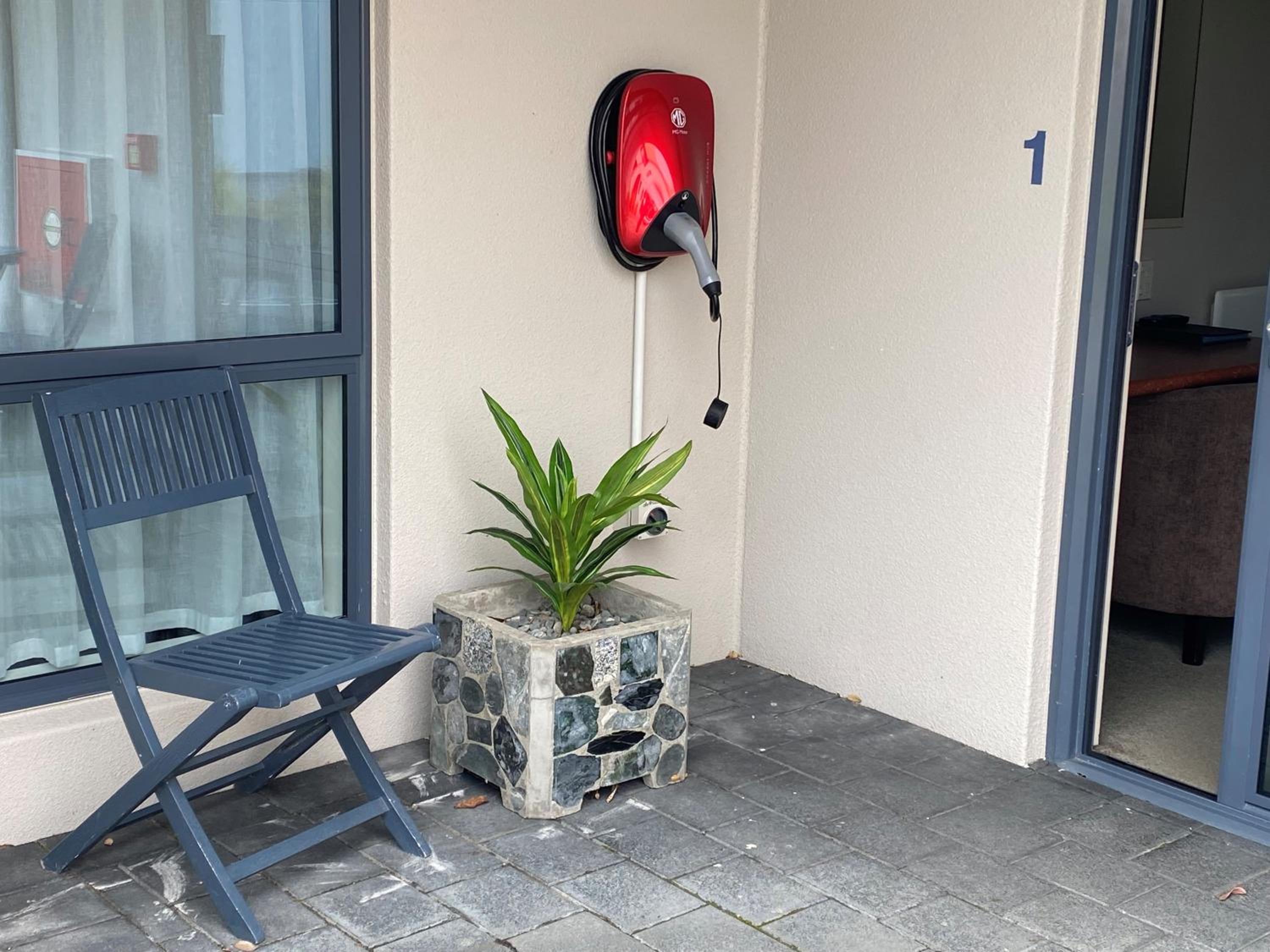 Bella Vista Motel Greymouth