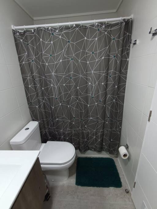 La herradura departamento nuevo a pasos de la playa 2 dorm 1 baño