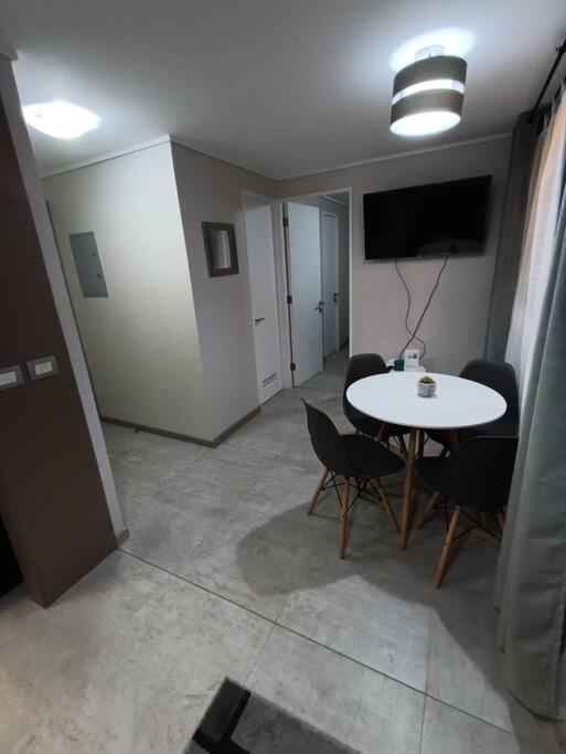 La herradura departamento nuevo a pasos de la playa 2 dorm 1 baño
