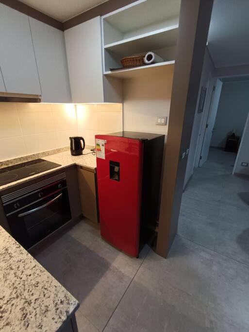 La herradura departamento nuevo a pasos de la playa 2 dorm 1 baño