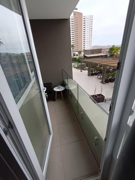 La herradura departamento nuevo a pasos de la playa 2 dorm 1 baño
